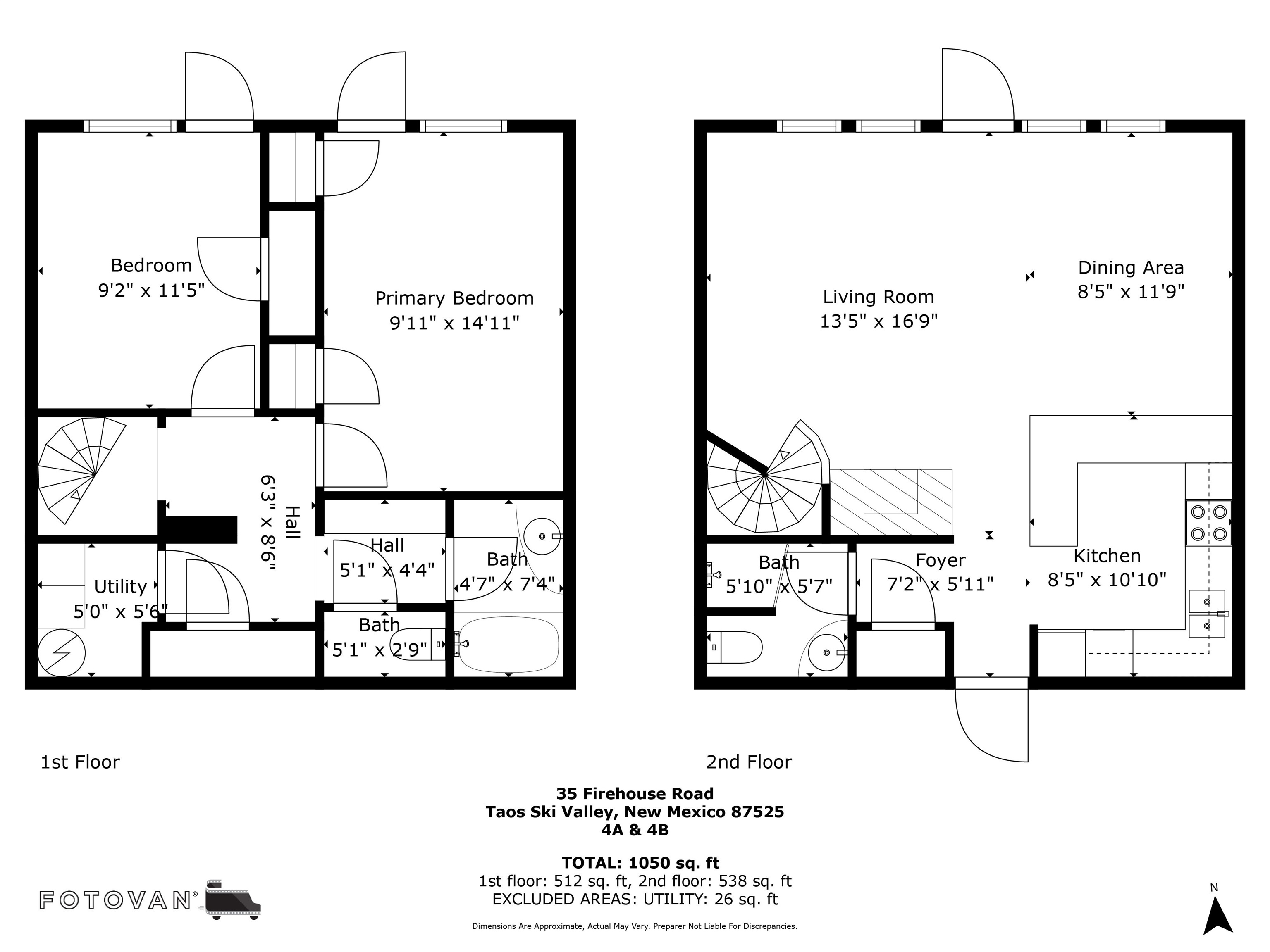 35 Firehouse Road Unit: 4