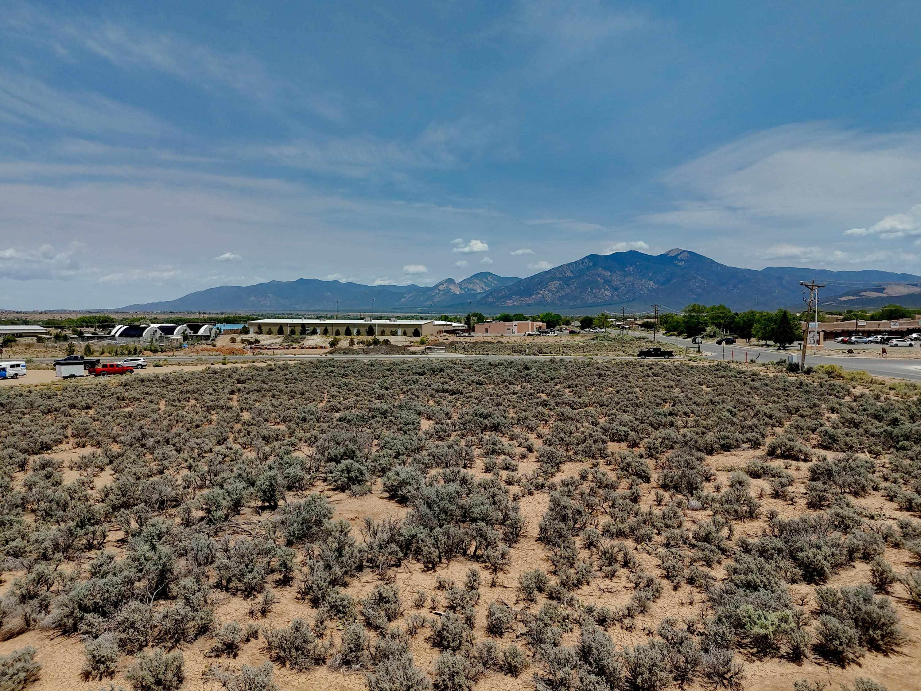 Corner of Paseo del Canon and Salazar Rd