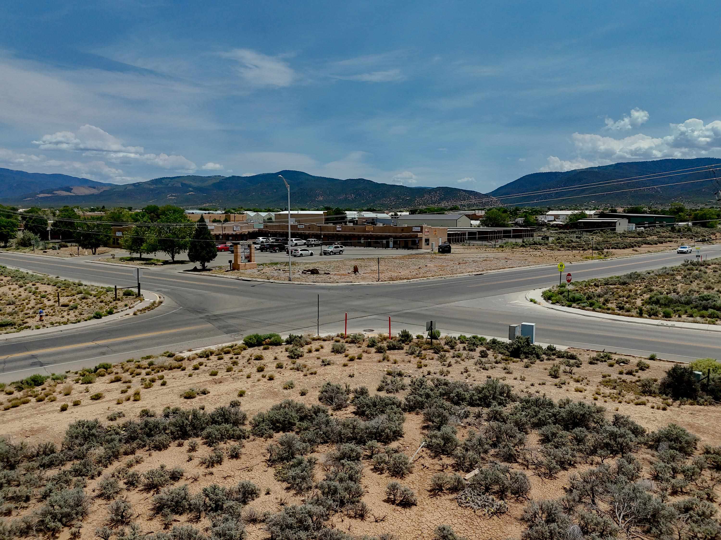 Corner of Paseo del Canon and Salazar Rd