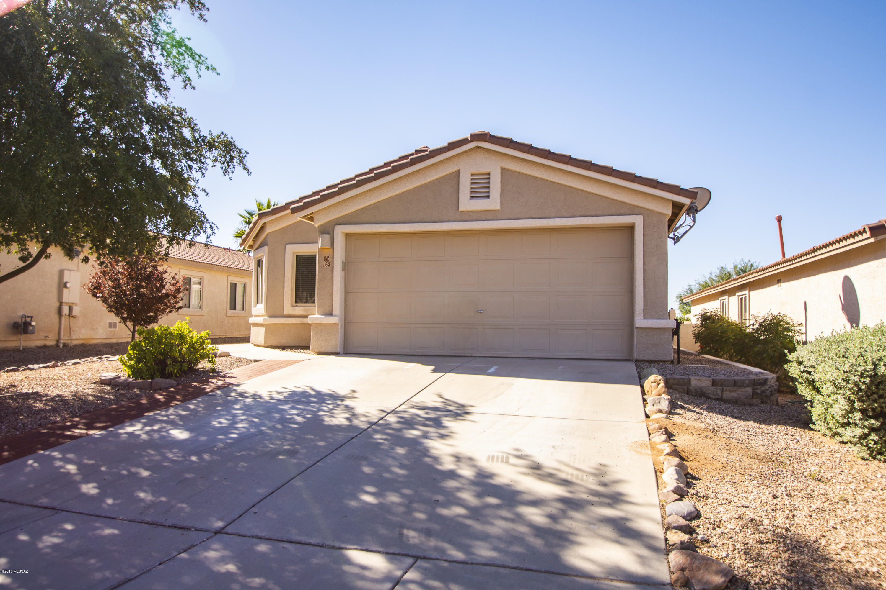 163 W Alyssa Canyon Place