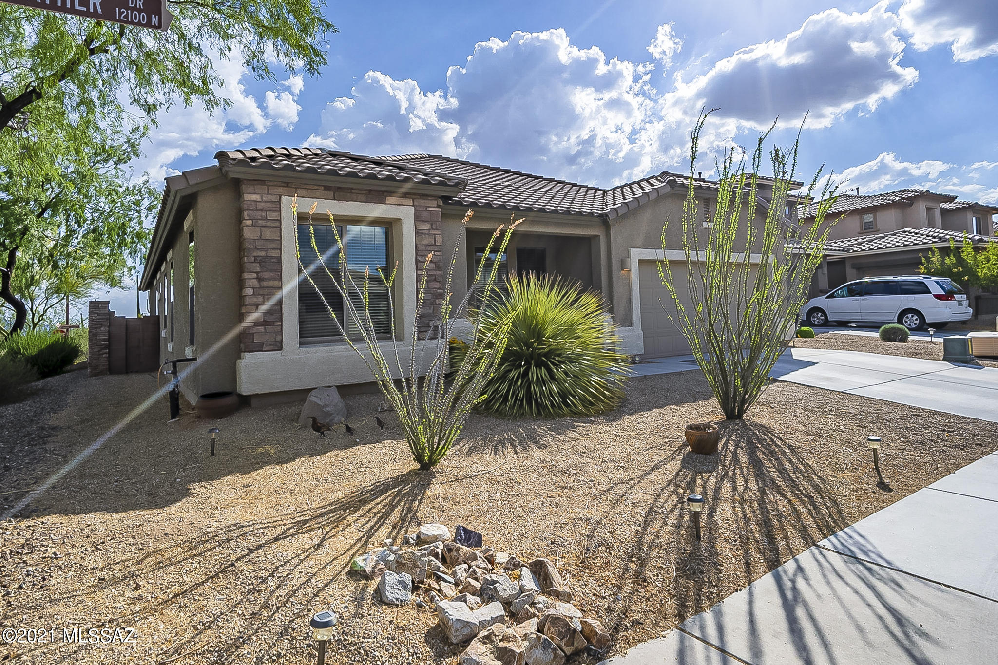 3485 W Tail Feather Drive