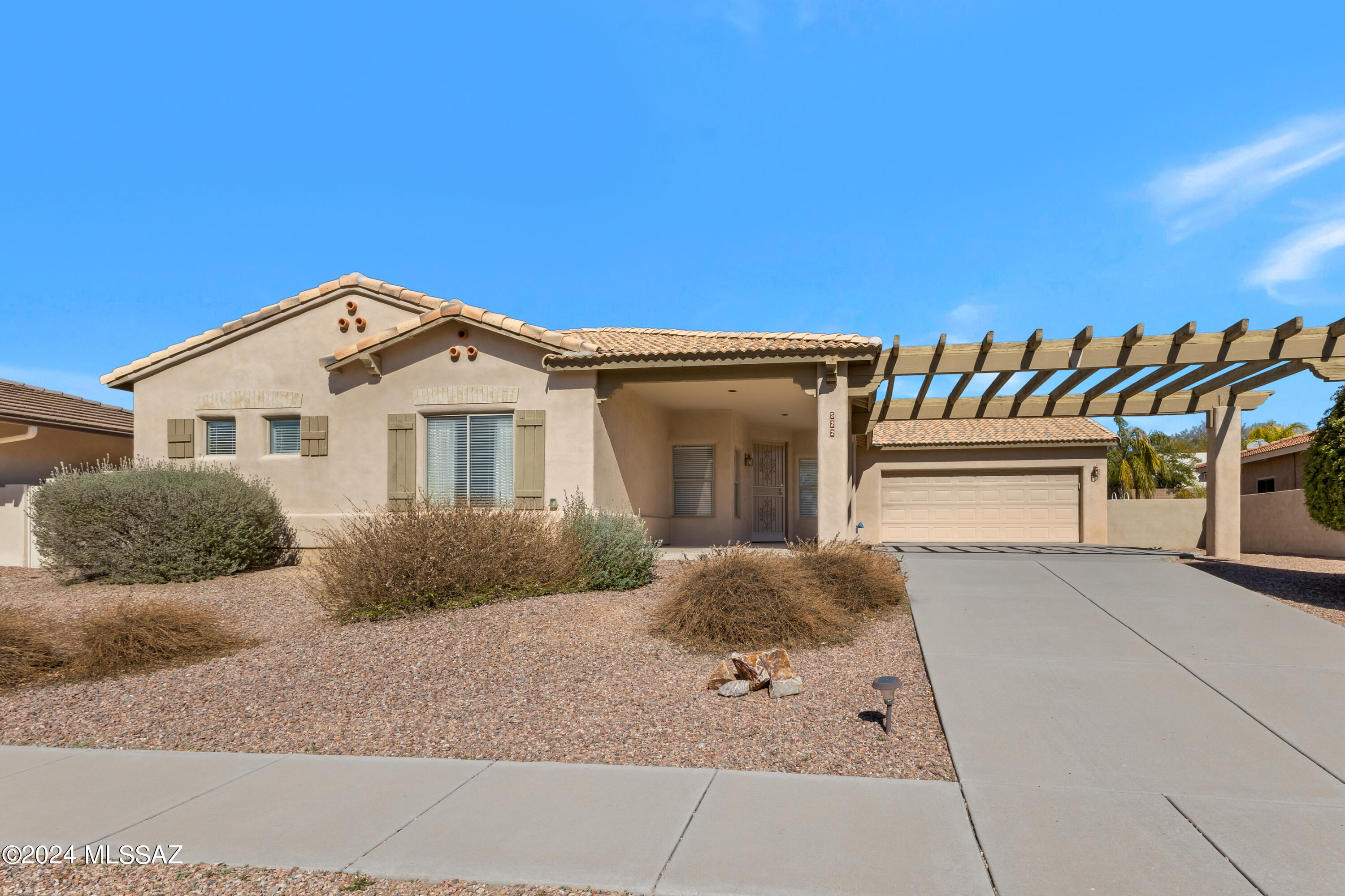 522 W Flaxen Drive