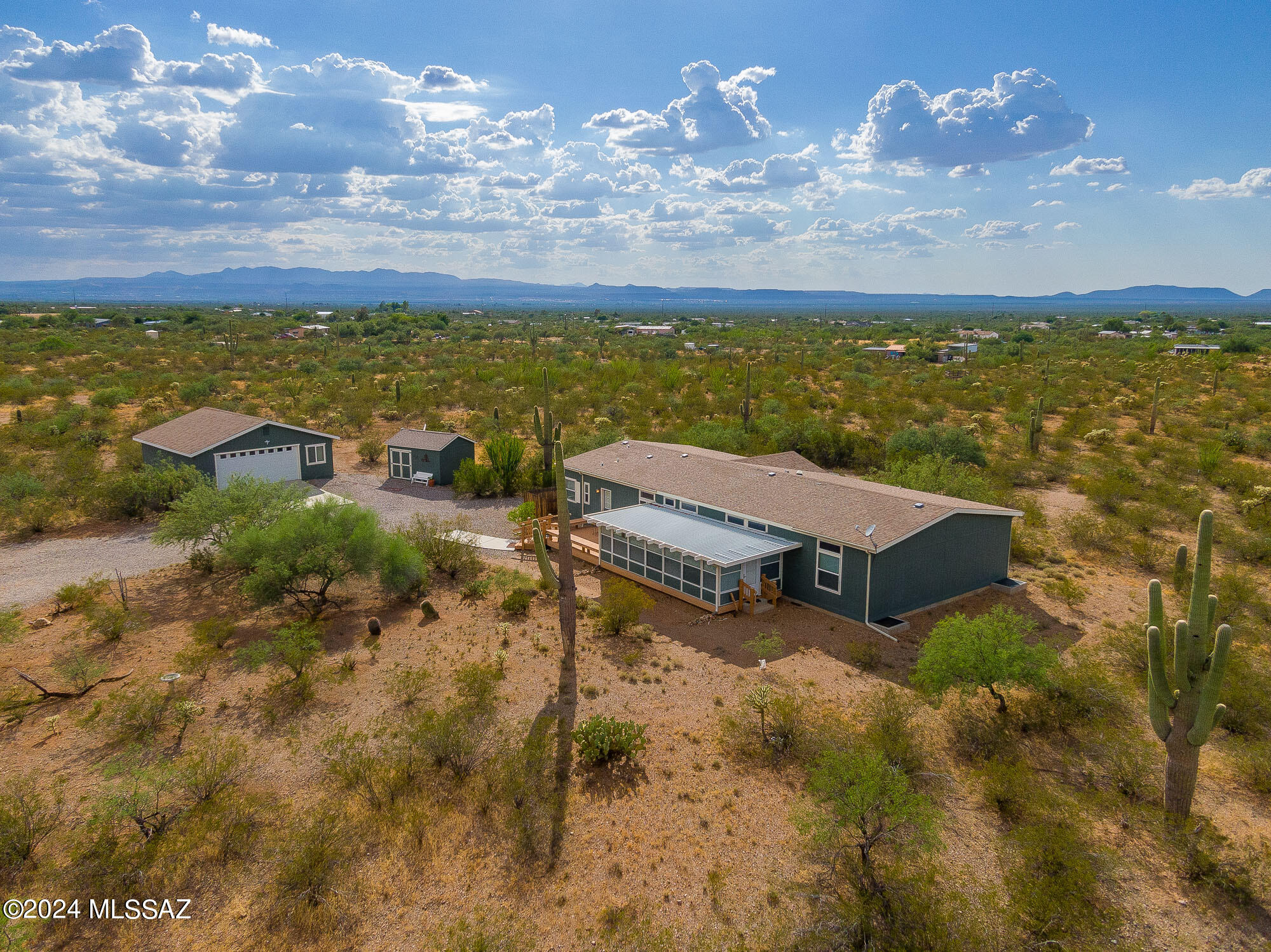 17340 S Kolb Road
