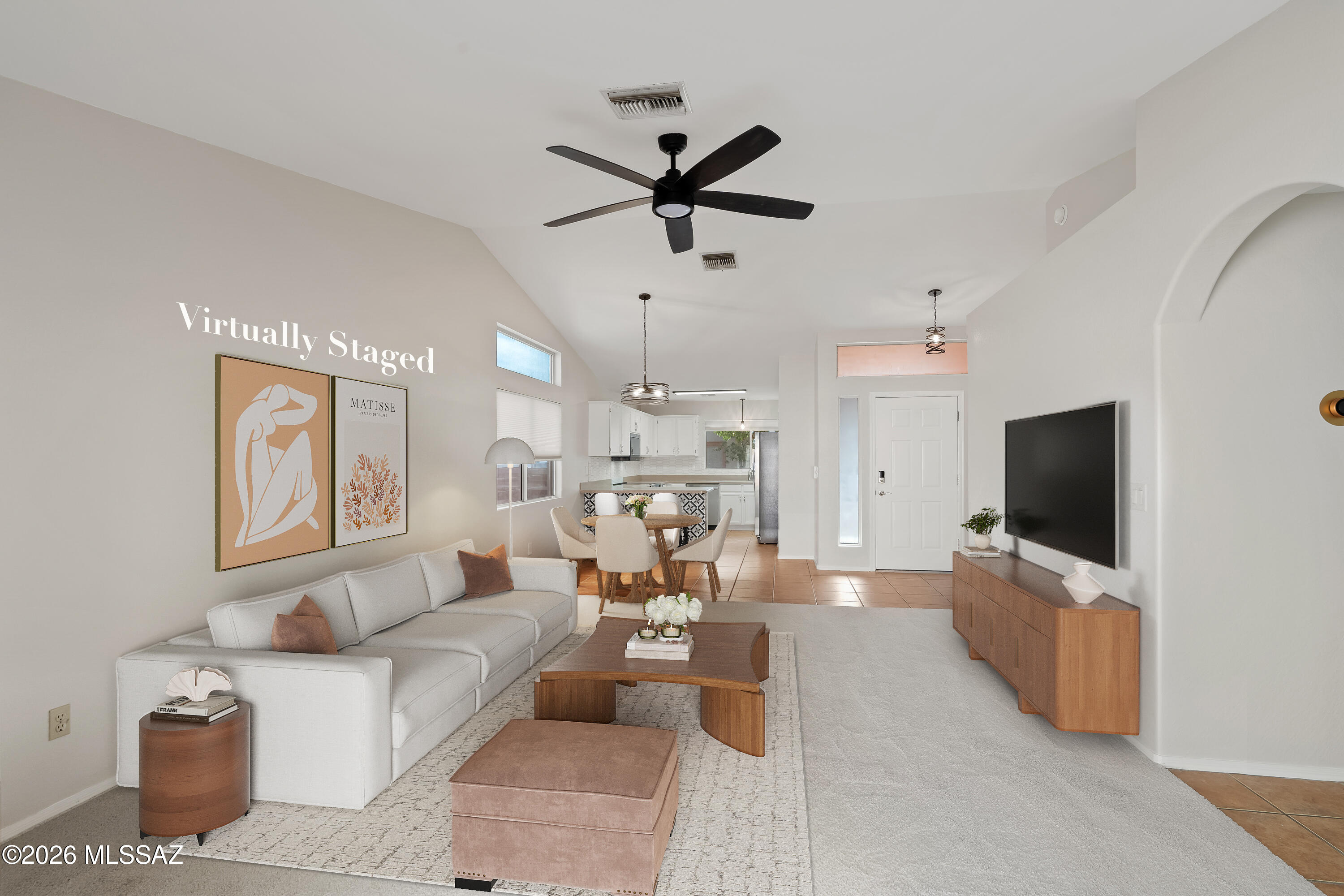 2958 W Sawmill Spring Trail