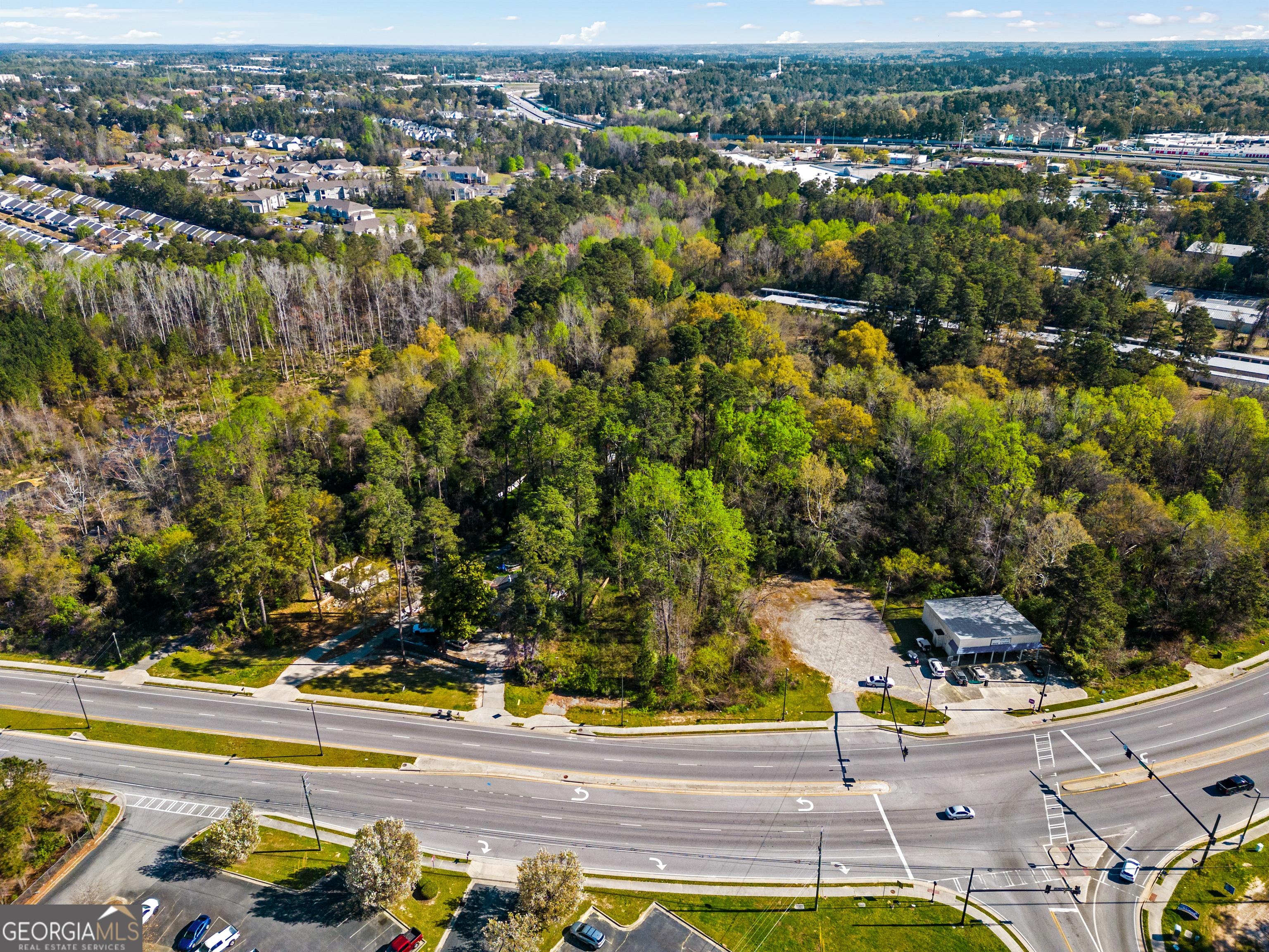 3605 Wrightsboro Road