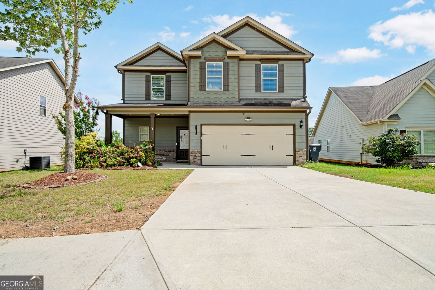 2166 Villa Spring Court Court