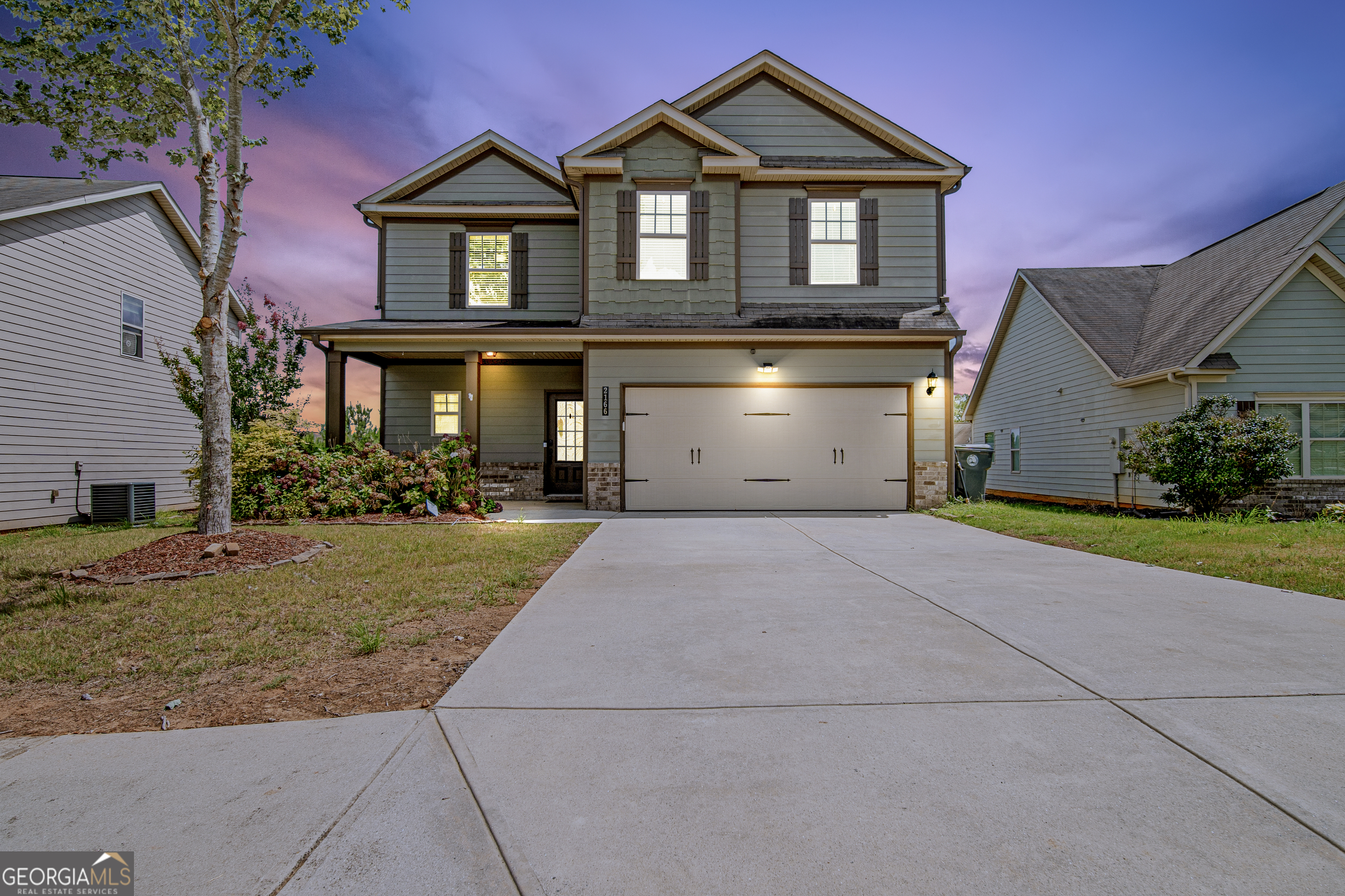 2166 Villa Spring Court Court