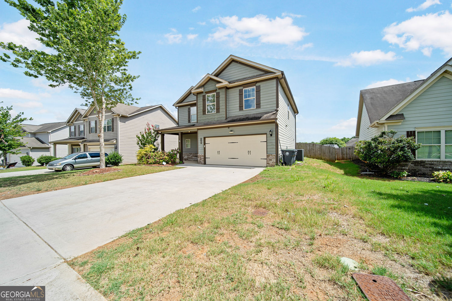 2166 Villa Spring Court Court