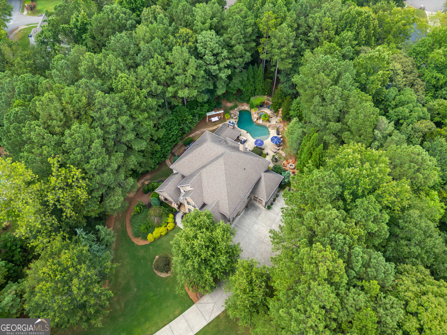 3160 Old Pruitt Road Road