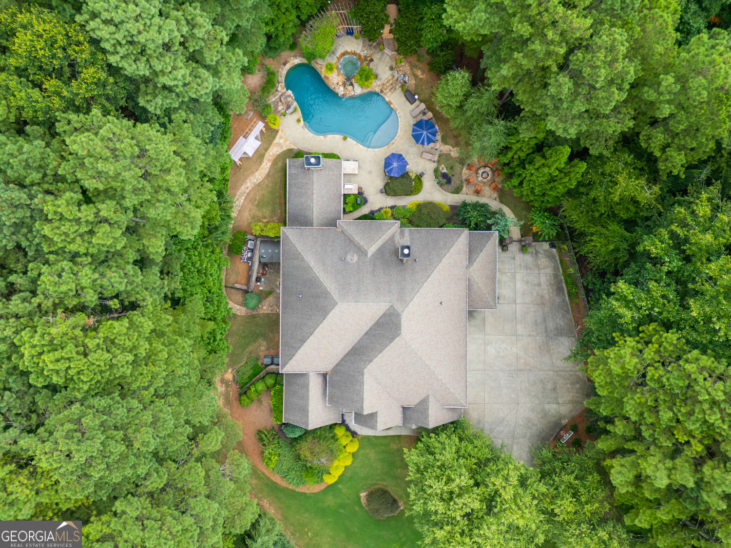 3160 Old Pruitt Road Road