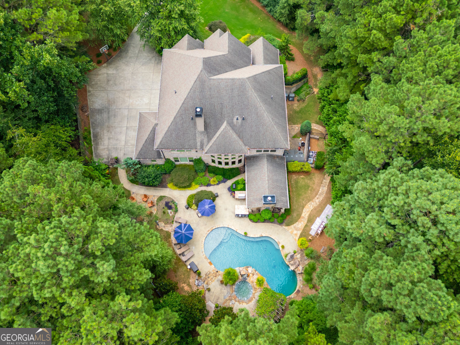 3160 Old Pruitt Road Road