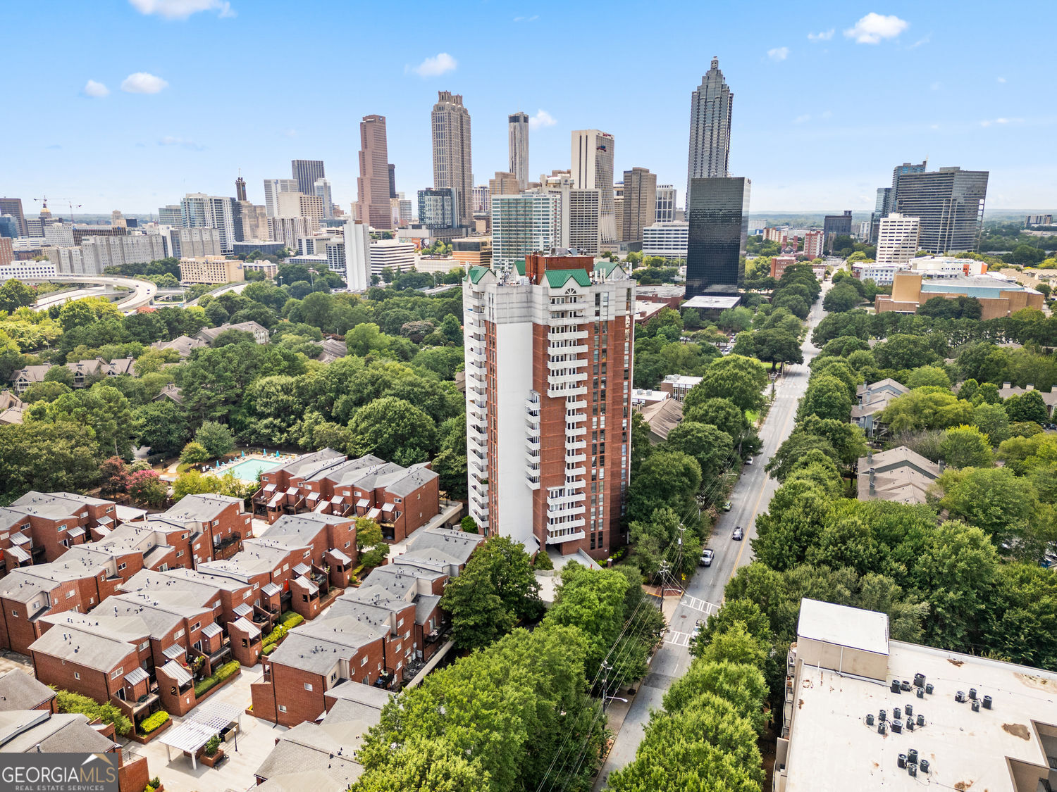 375 NE Ralph Mcgill Boulevard NE # 1402