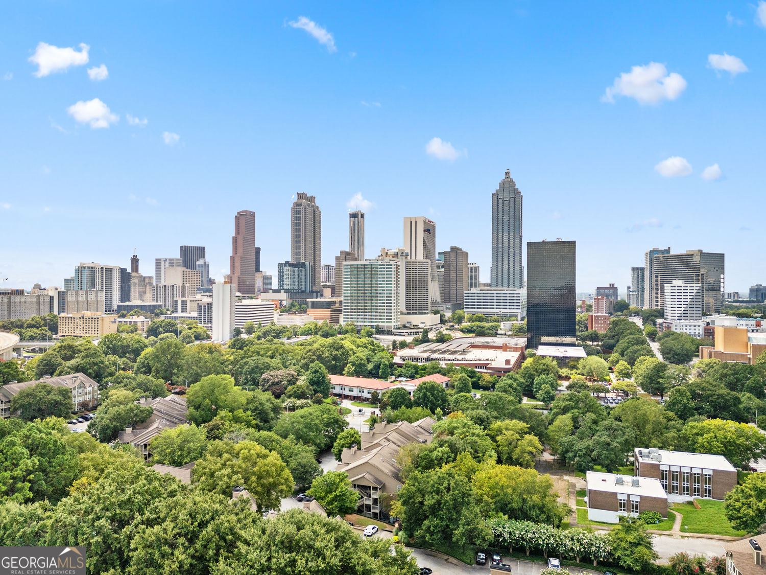375 NE Ralph Mcgill Boulevard NE # 1402