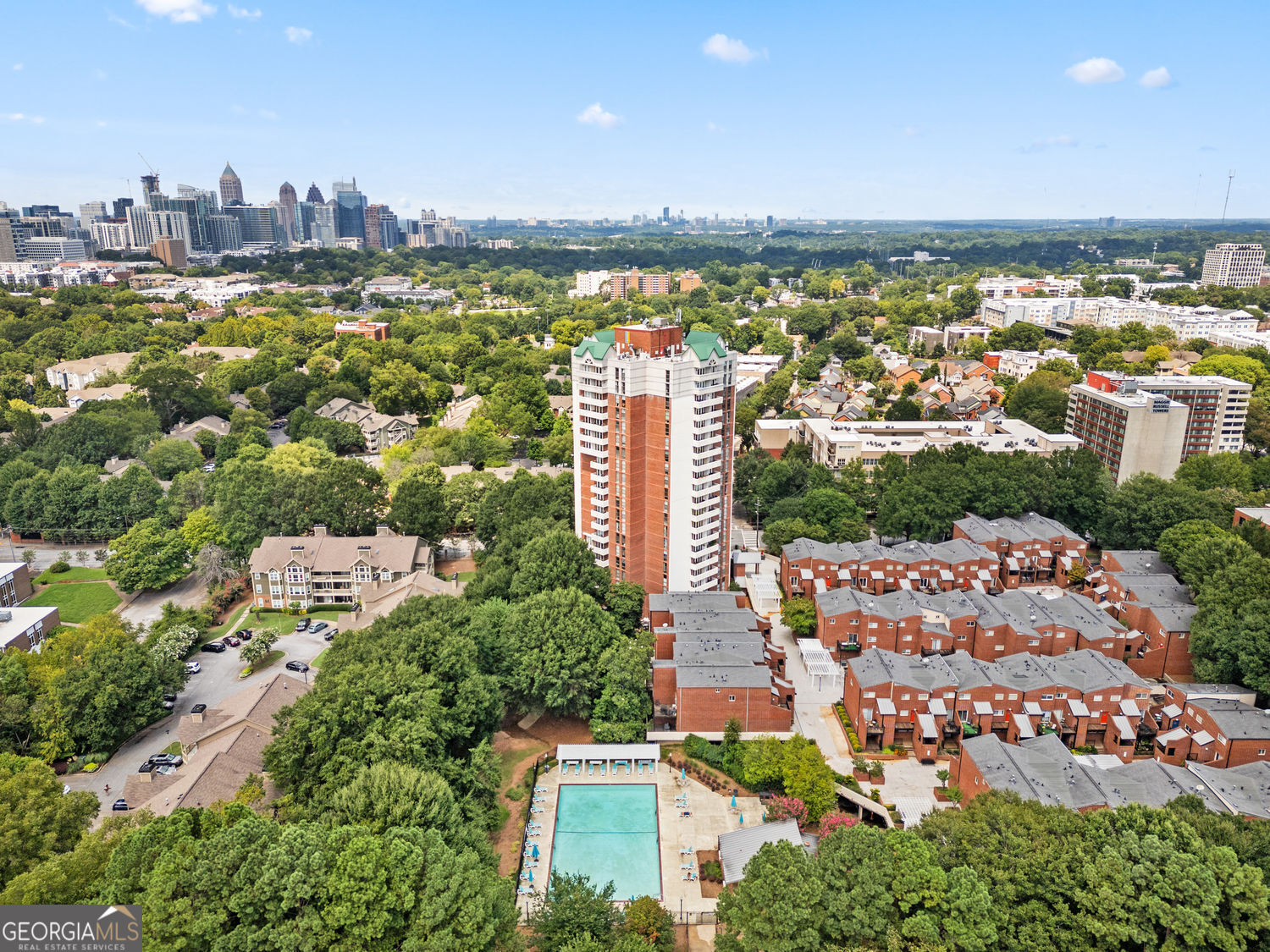 375 NE Ralph Mcgill Boulevard NE # 1402