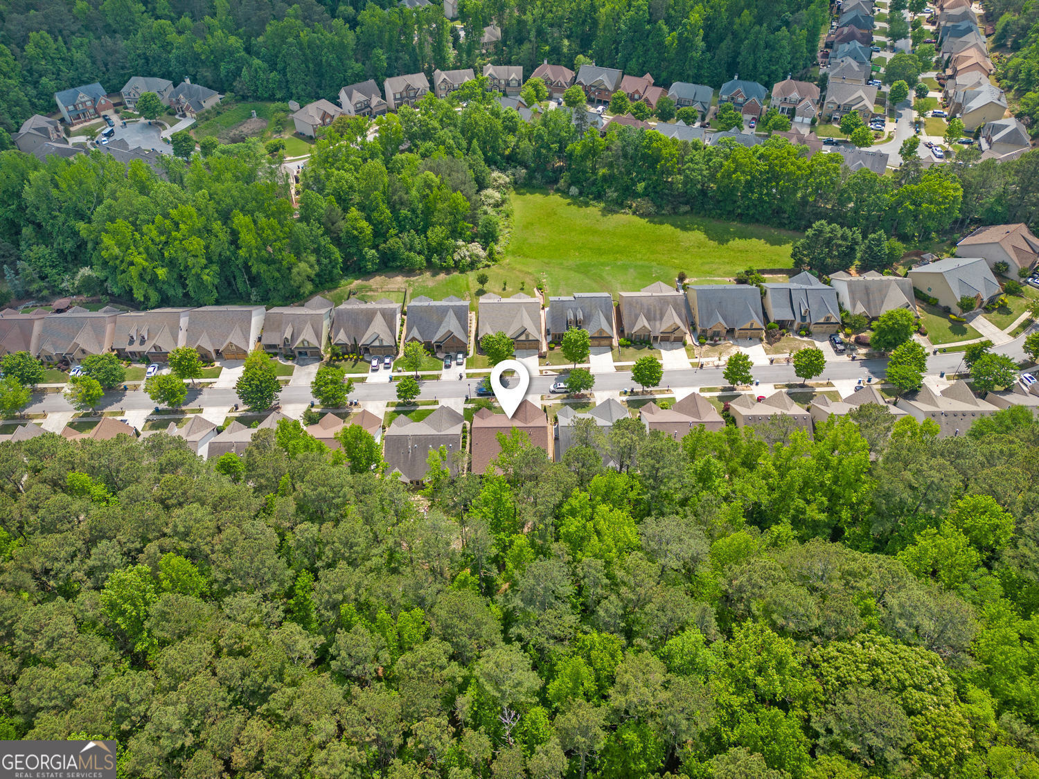 1867 Willoughby Drive, Buford