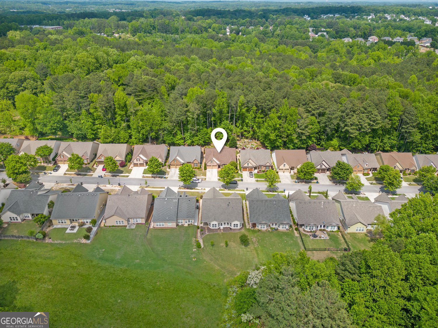 1867 Willoughby Drive, Buford