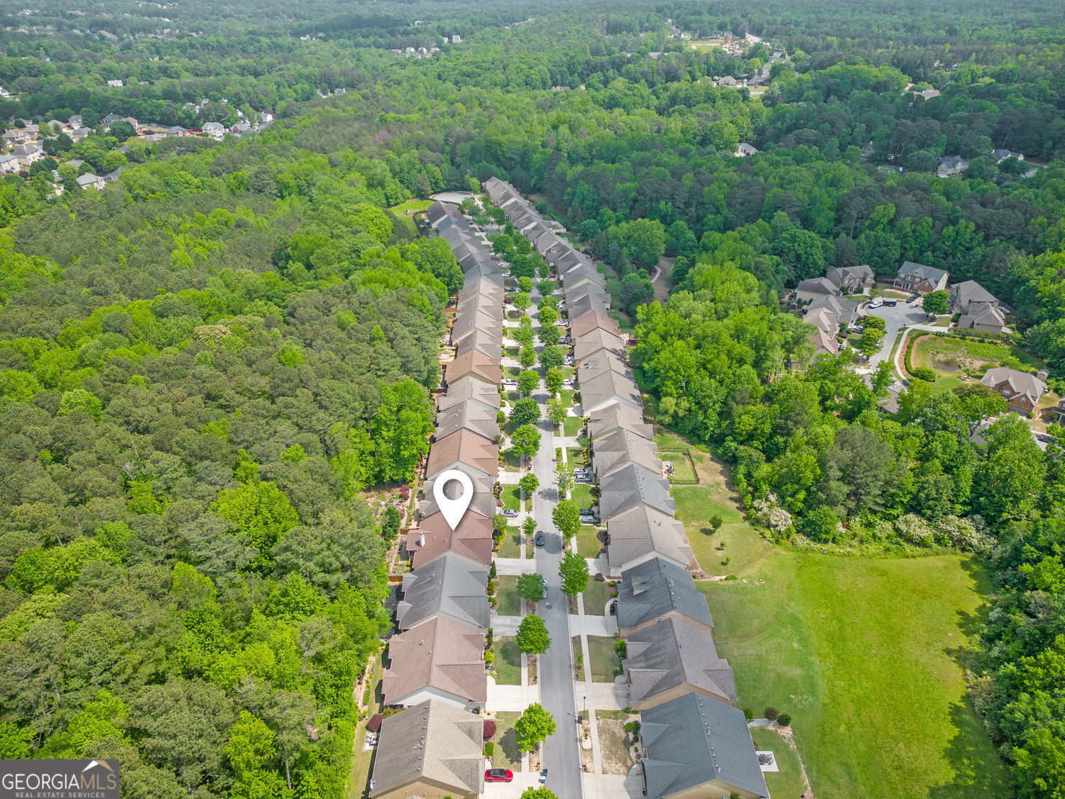 1867 Willoughby Drive, Buford