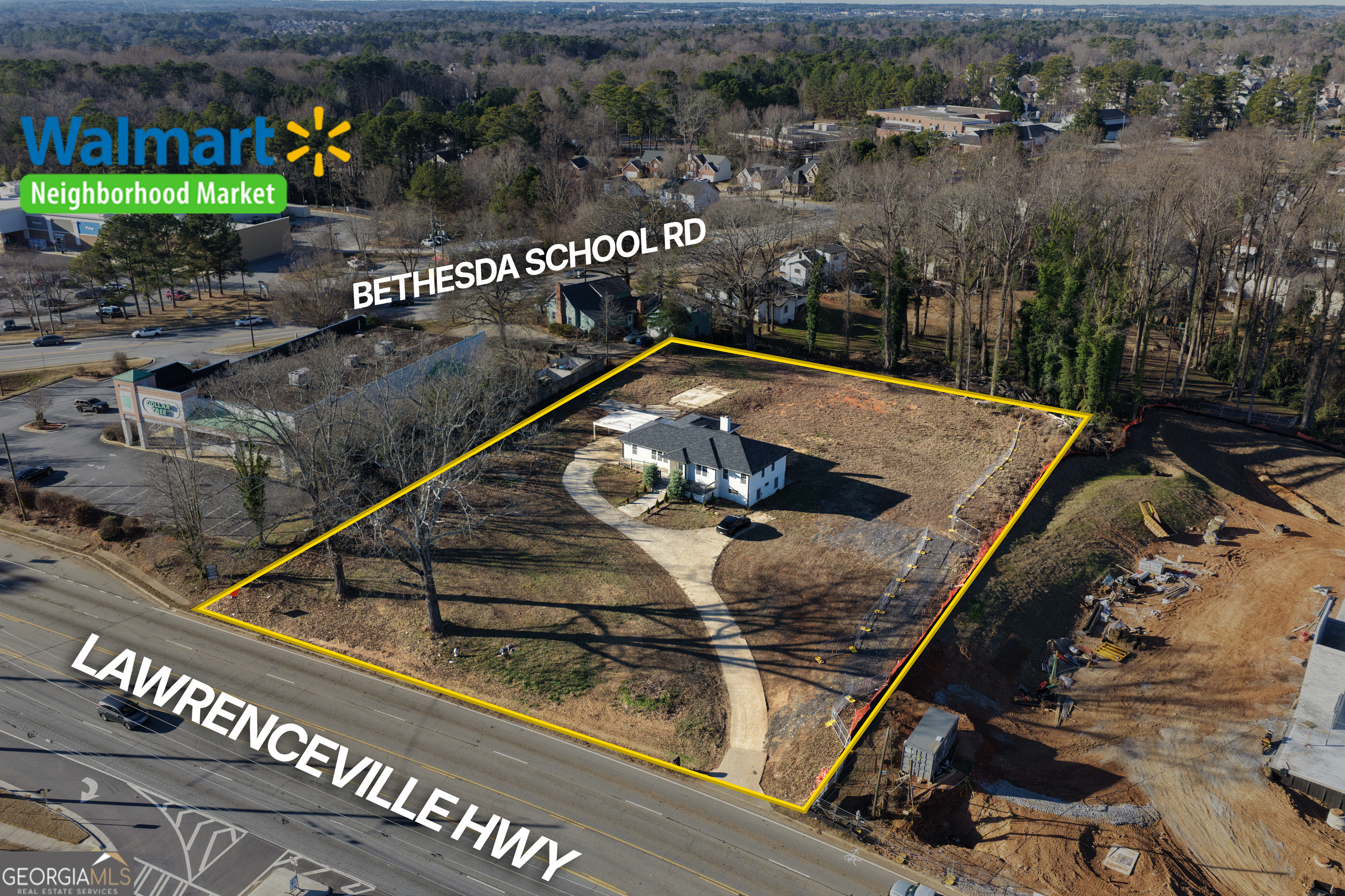 2965 Lawrenceville Highway