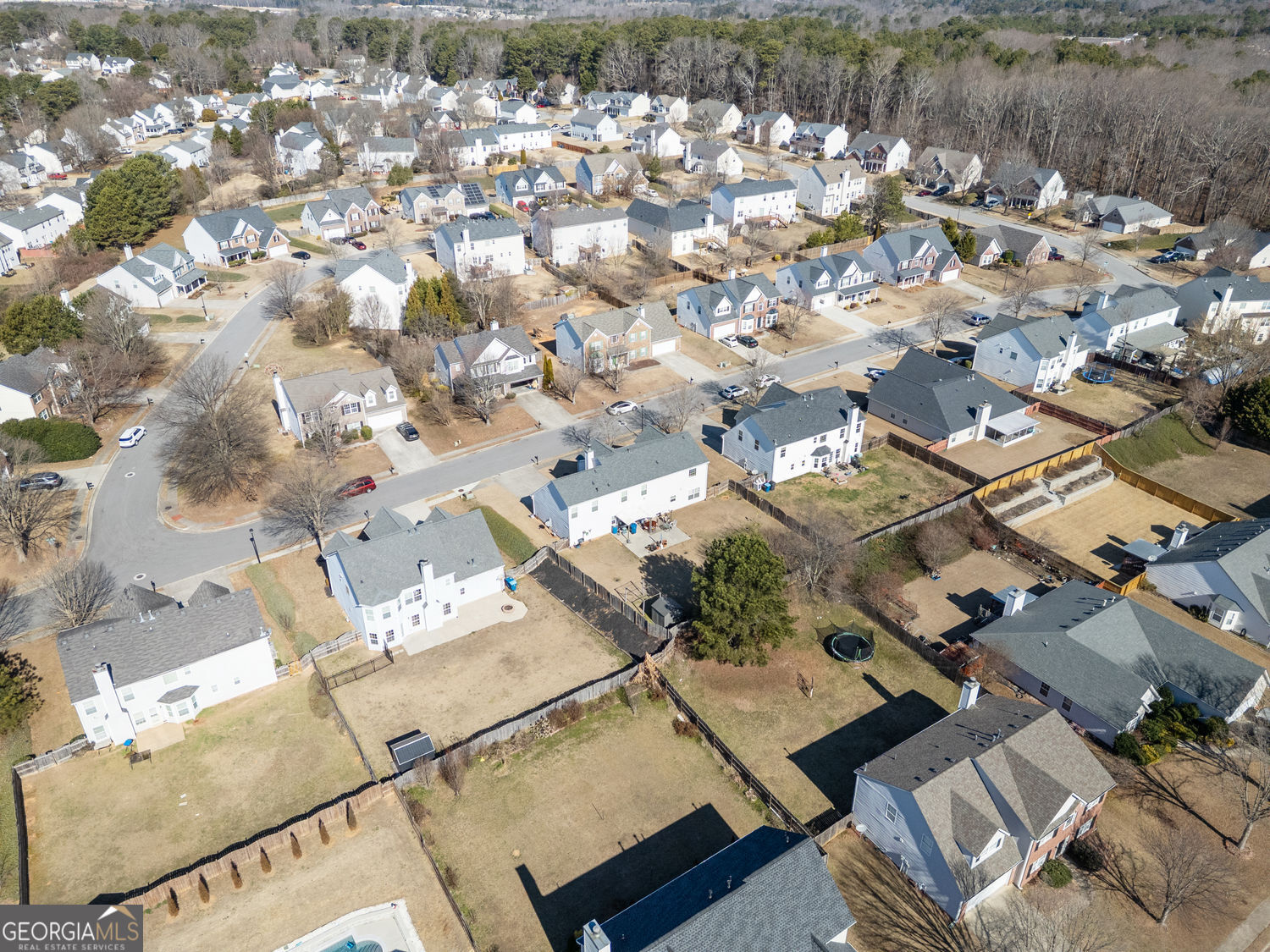 2461 Lance Ridge Way