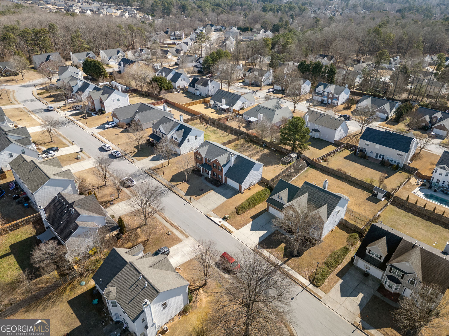 2461 Lance Ridge Way