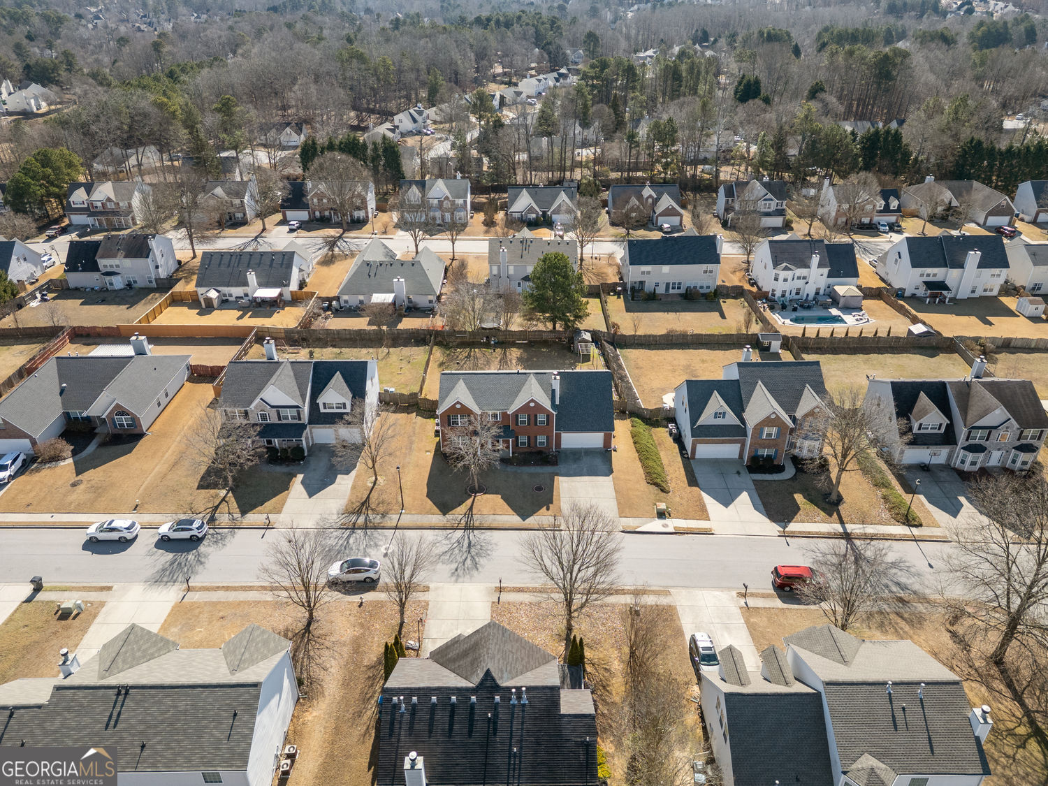 2461 Lance Ridge Way