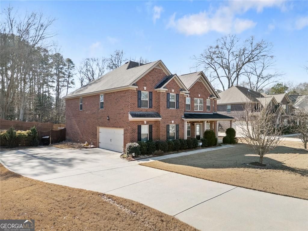 4173 Lilycrest Way