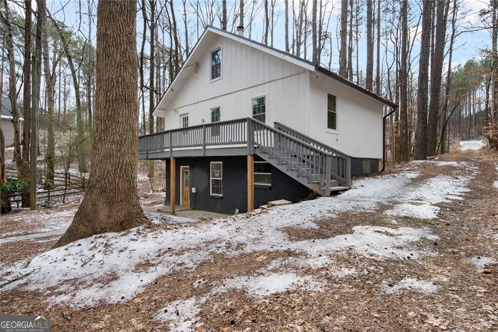 1860 Buford Dam Road