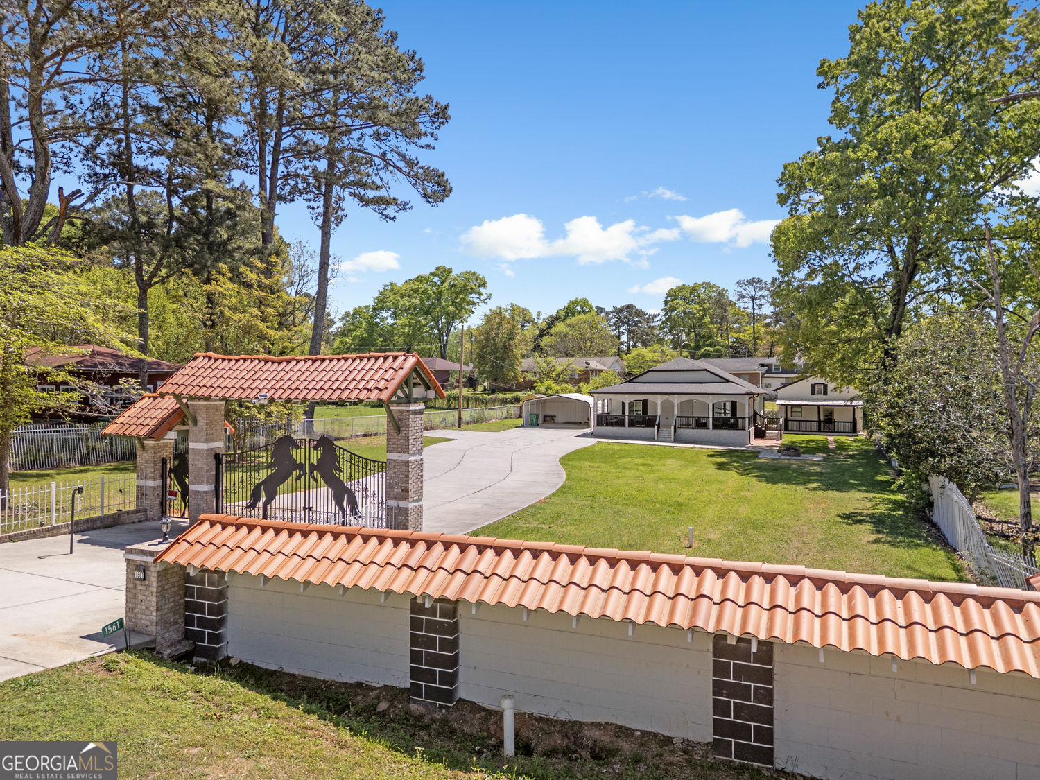 1561 Rex Road