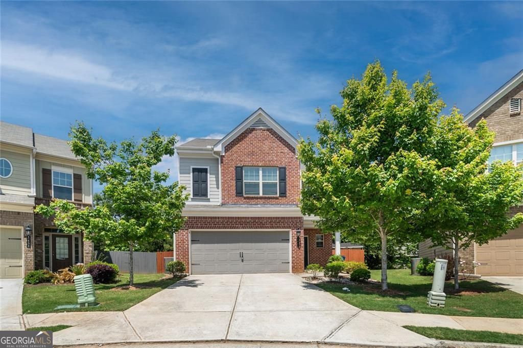 1448 BRUSHED Lane