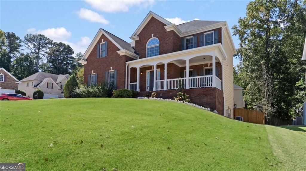 1912 ARBOR SPRINGS Way