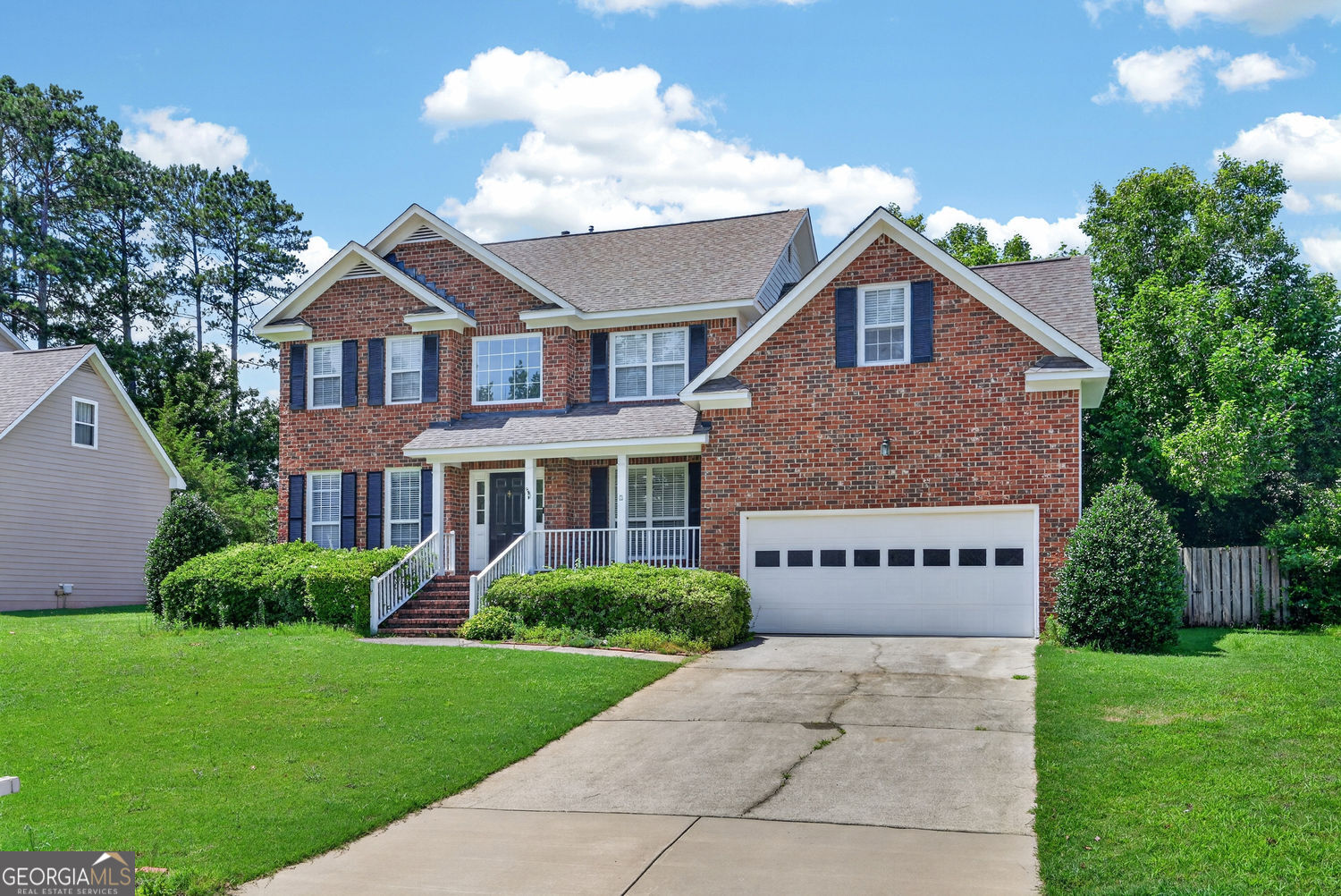 4141 Saddle Horn Drive