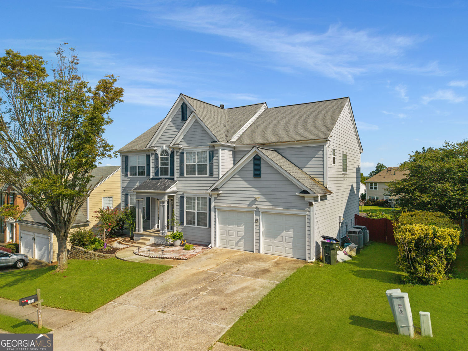2628 Myrtlewood Lane NW