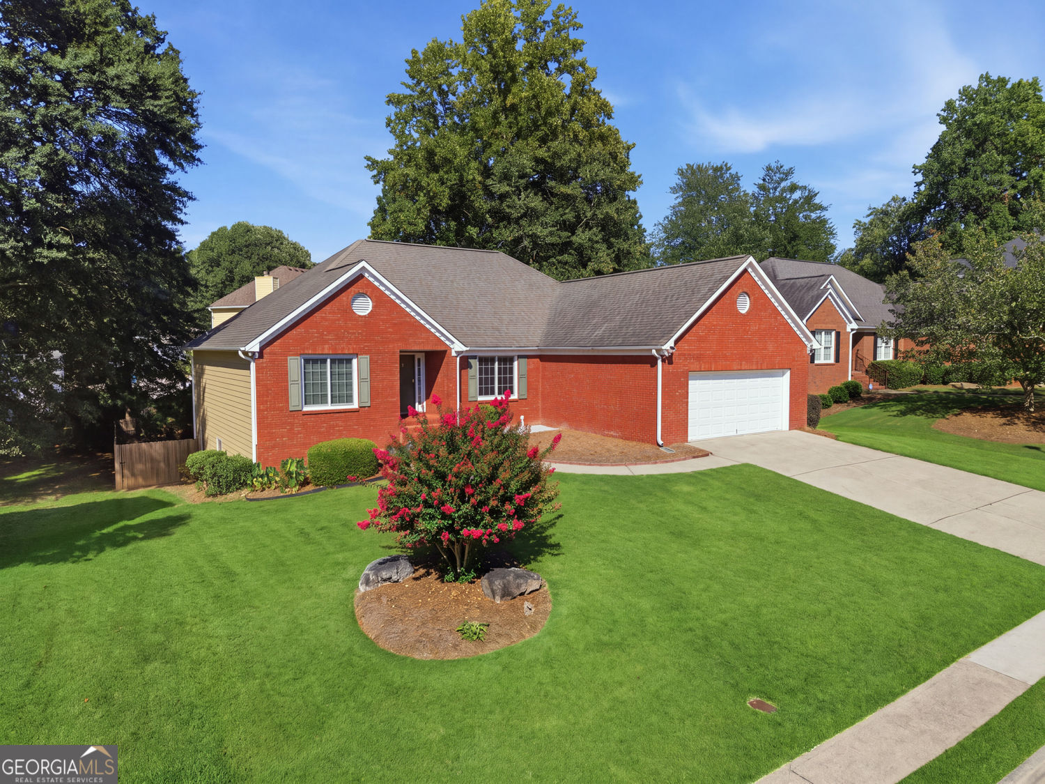 1424 Oak Bend Way