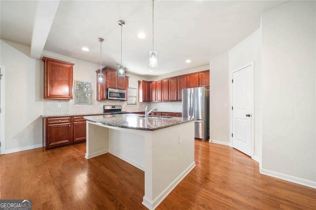 4173 Lilycrest Way