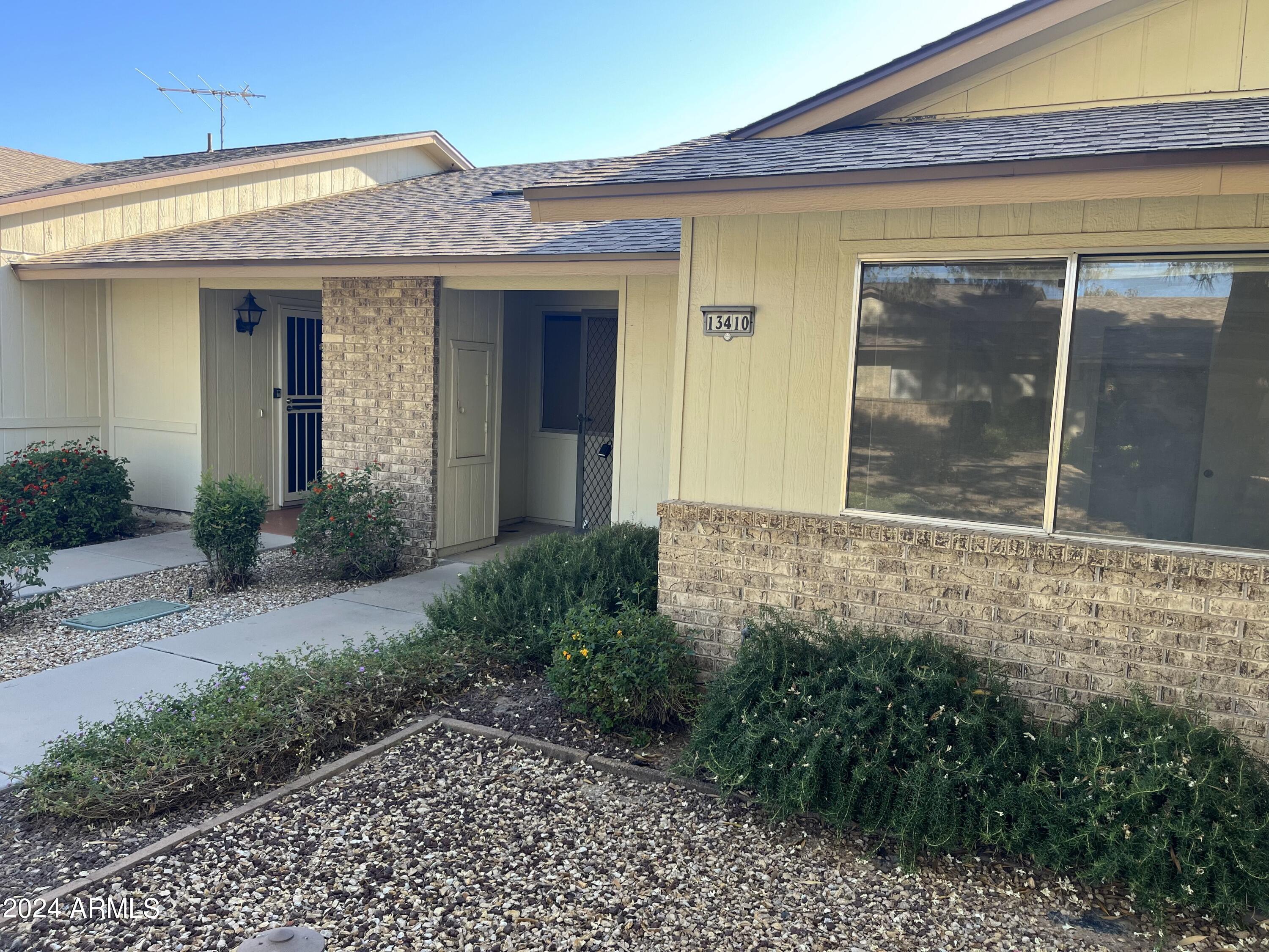 13410 W BOLERO Drive