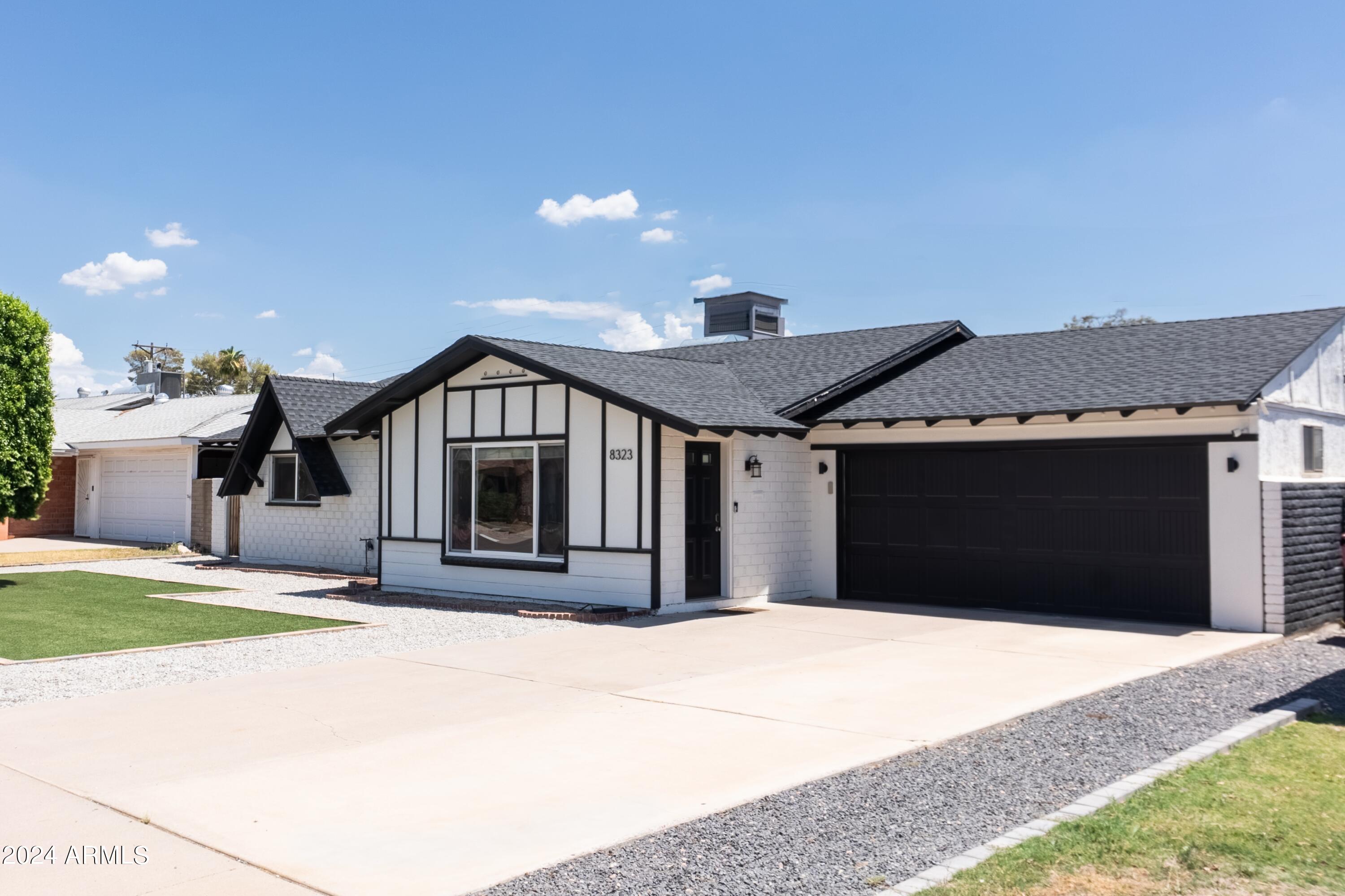 8323 E SELLS Drive
