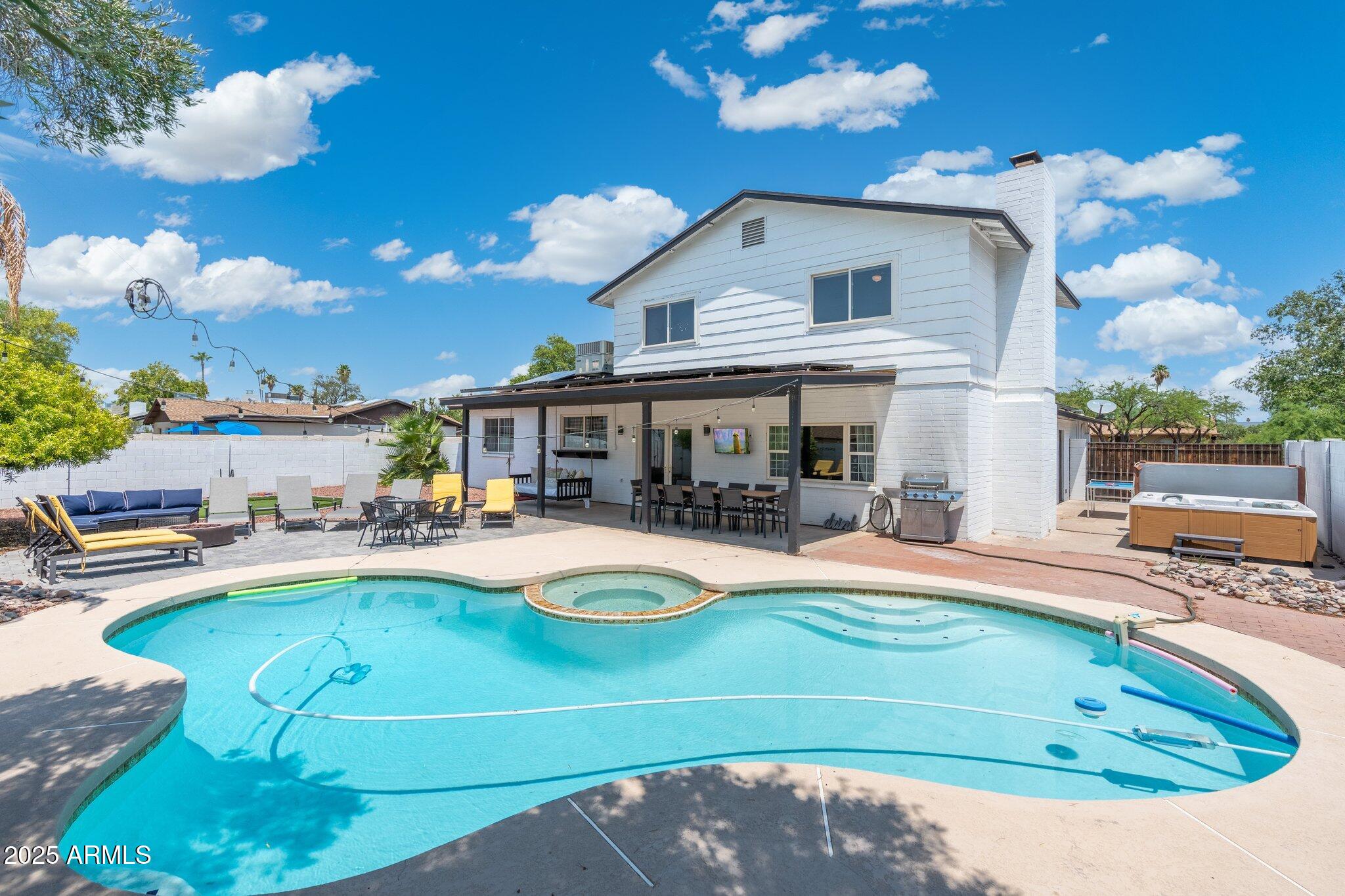 5101 E WINCHCOMB Drive, Scottsdale