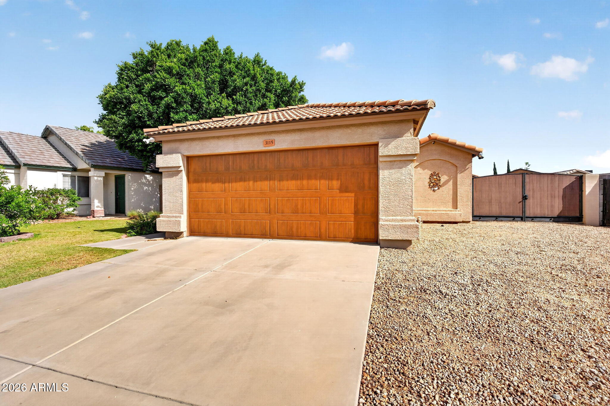 3115 W MELINDA Lane