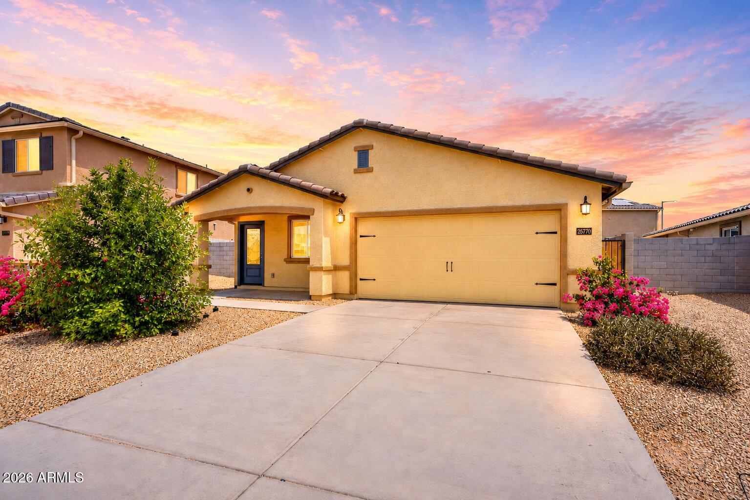 25770 W COLES Road