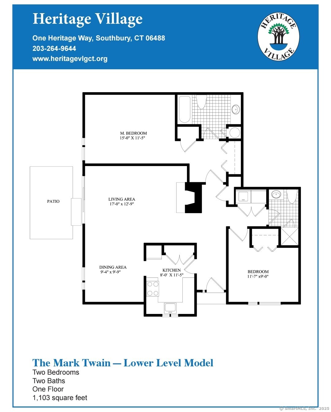 272 Heritage Village A