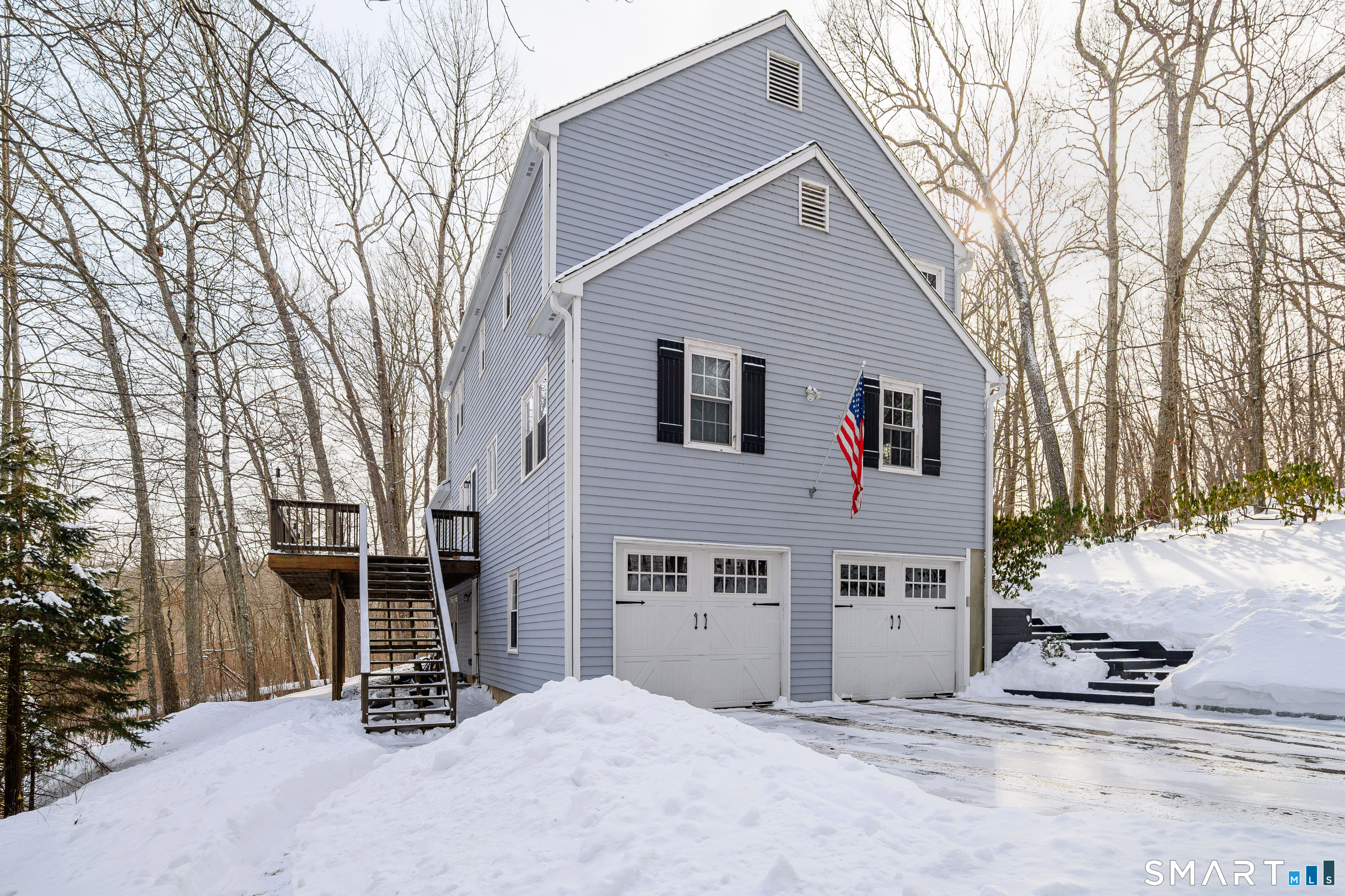 25 Key Rock Road