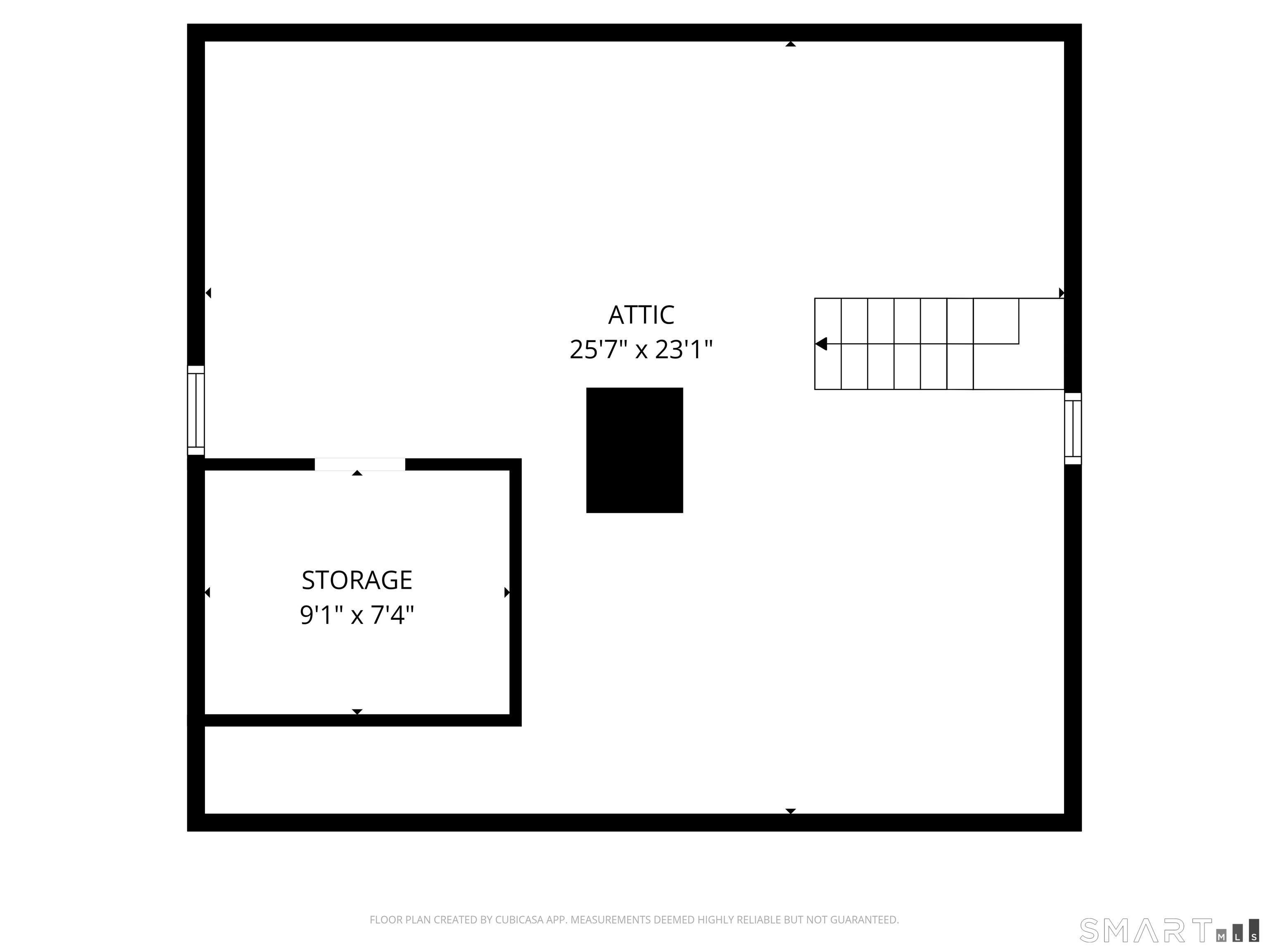6 High Rock Road