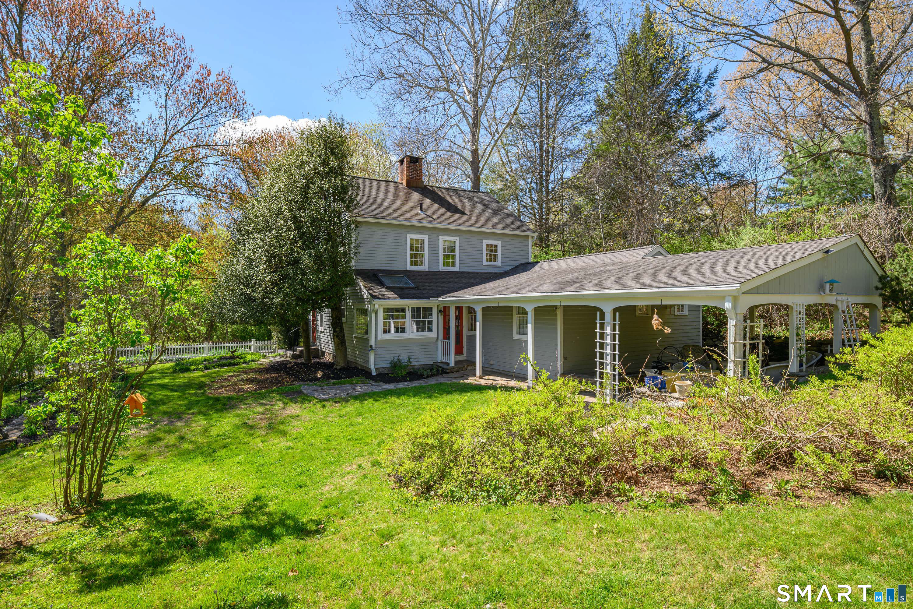 6 High Rock Road
