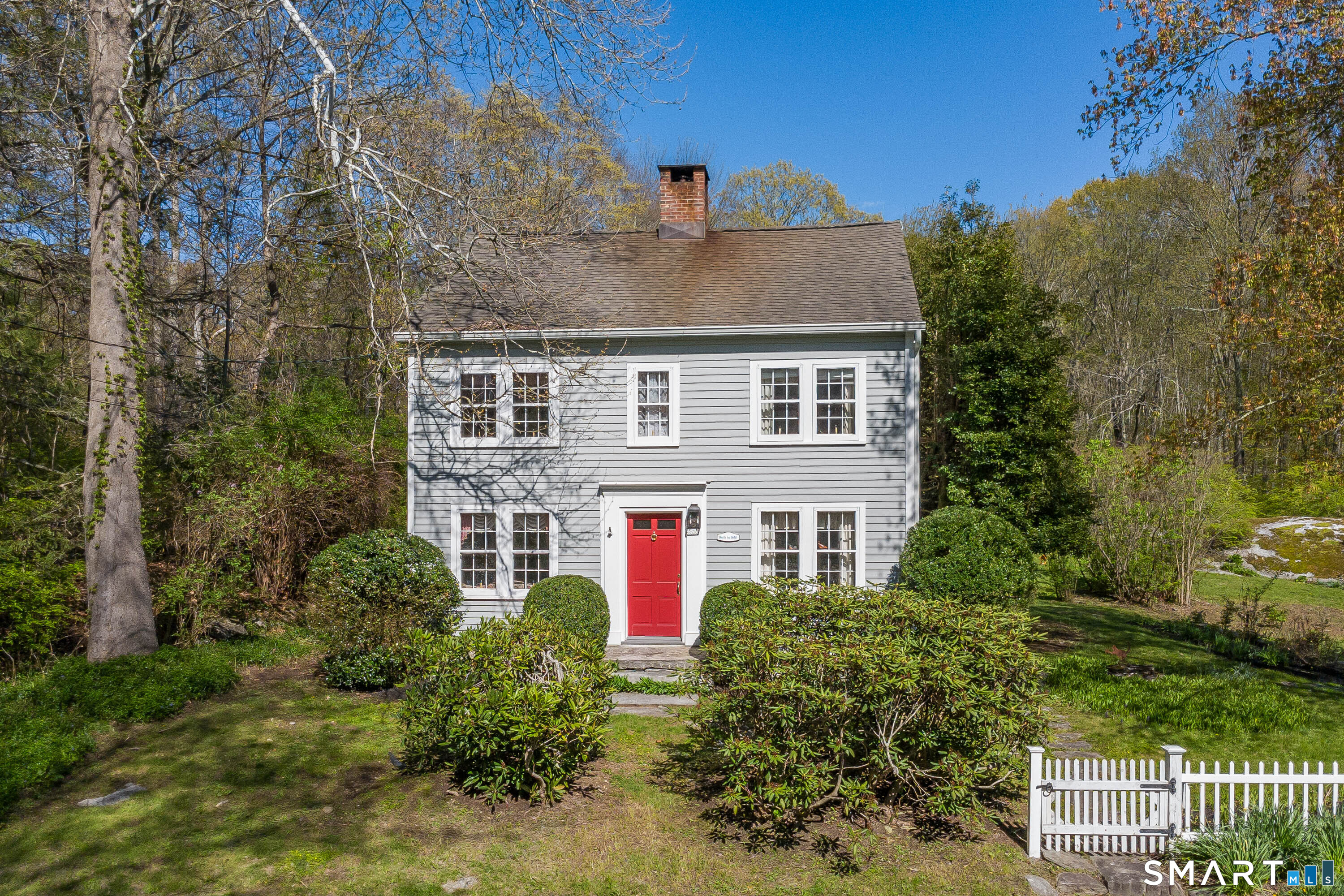 6 High Rock Road