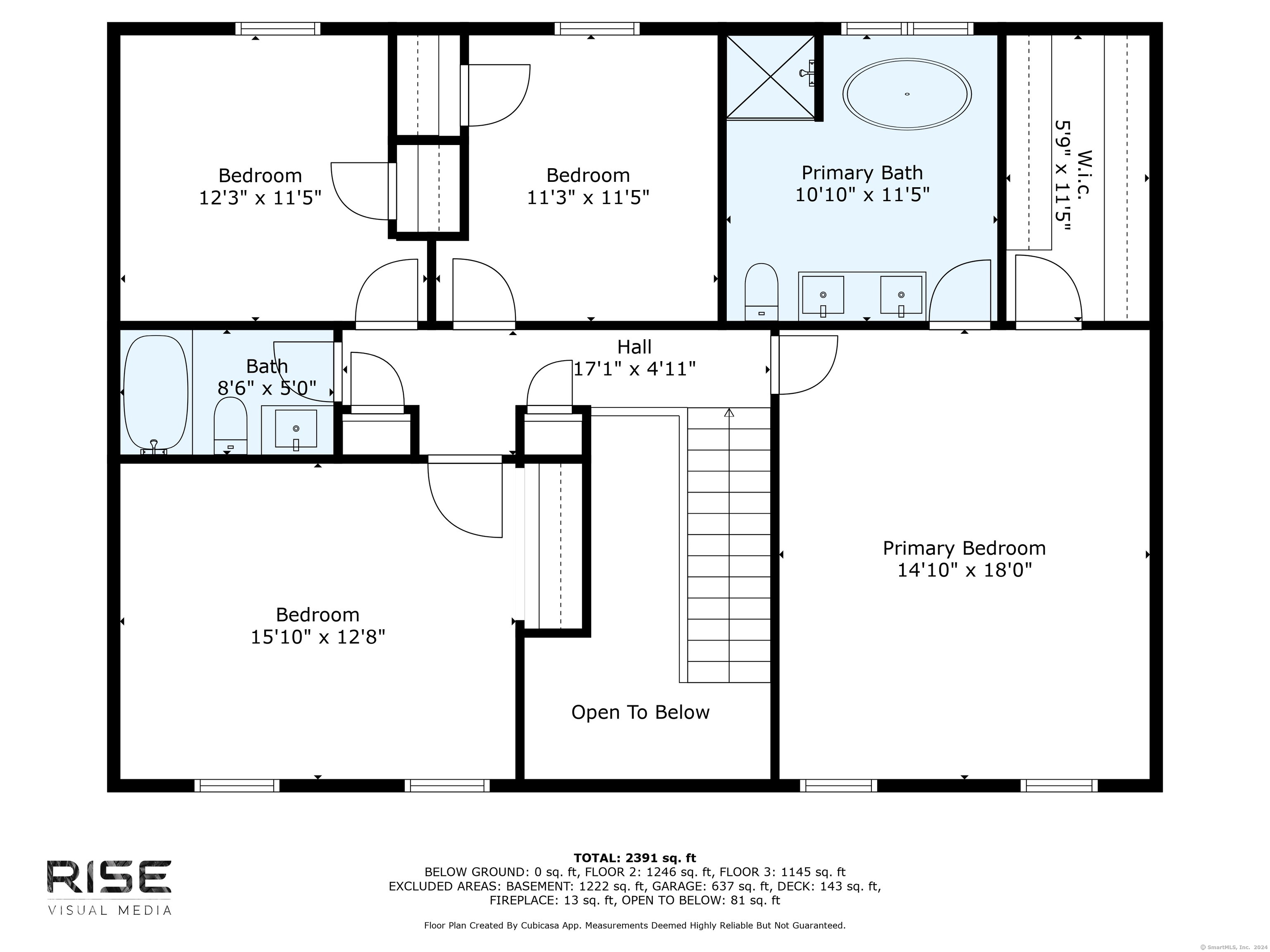 28 Nicesca Drive