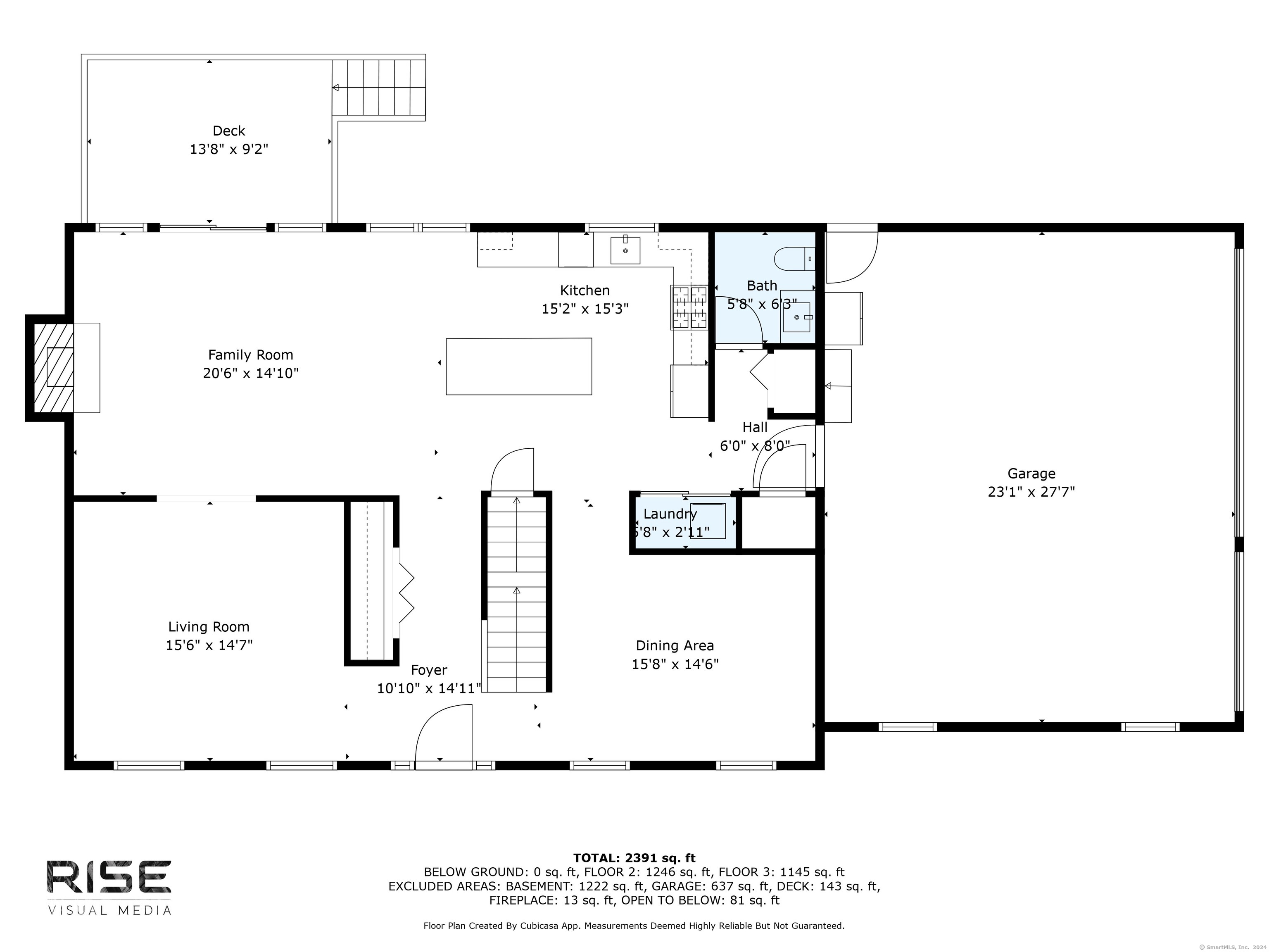 28 Nicesca Drive