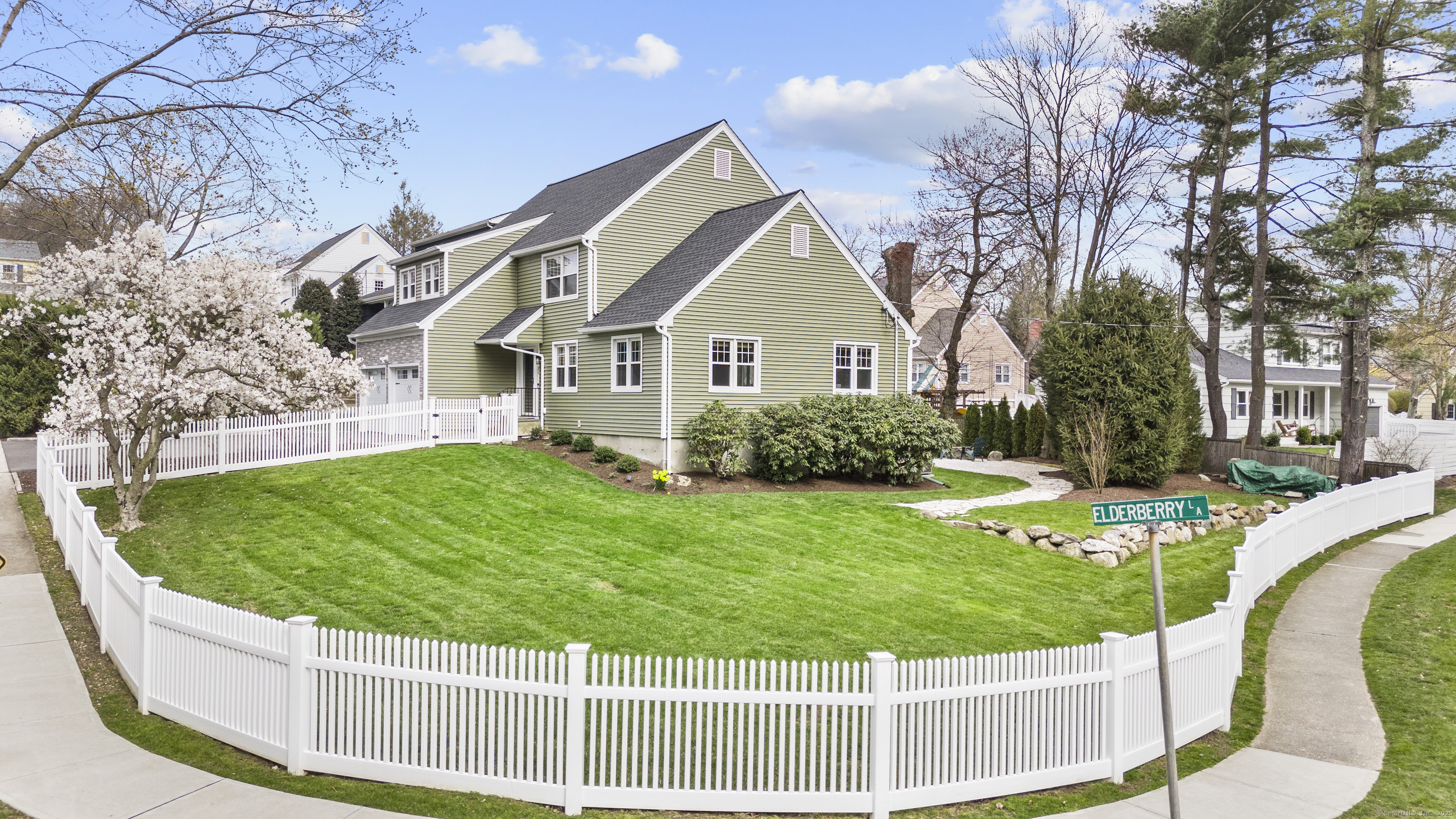 25 Elderberry Lane