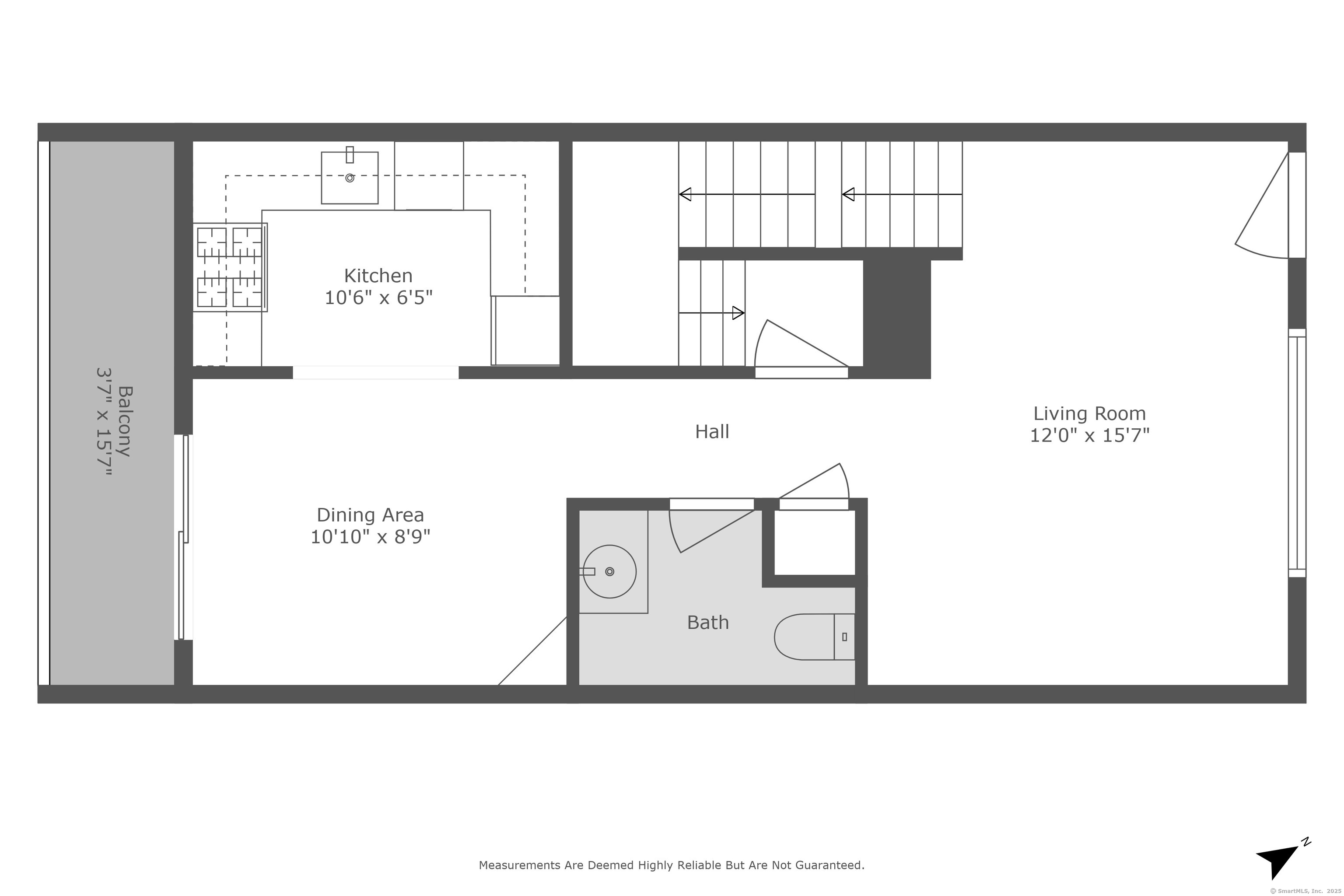100 Wolfpit Avenue APT 25