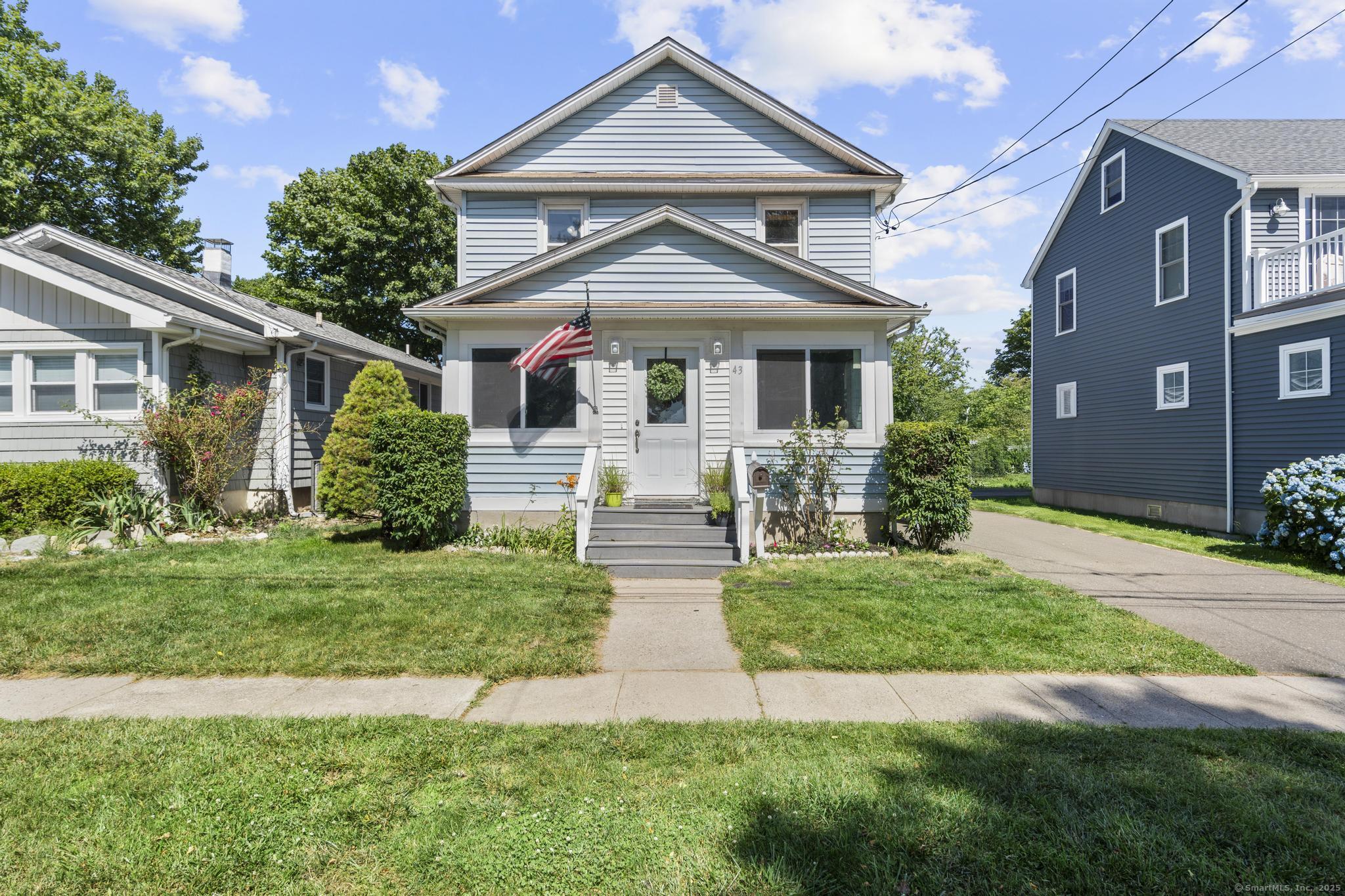 43 Atwater Street