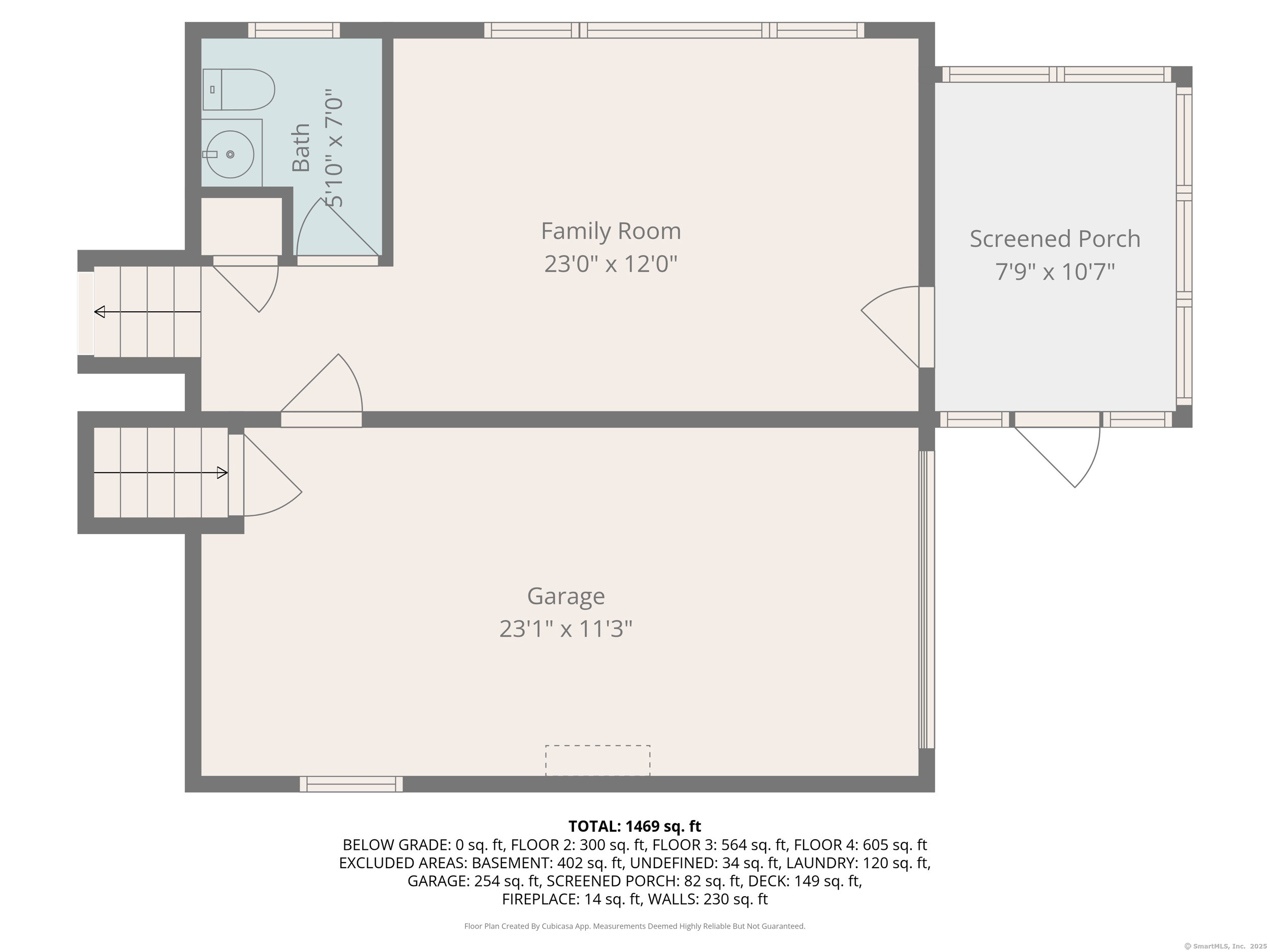 42 Horseshoe Road